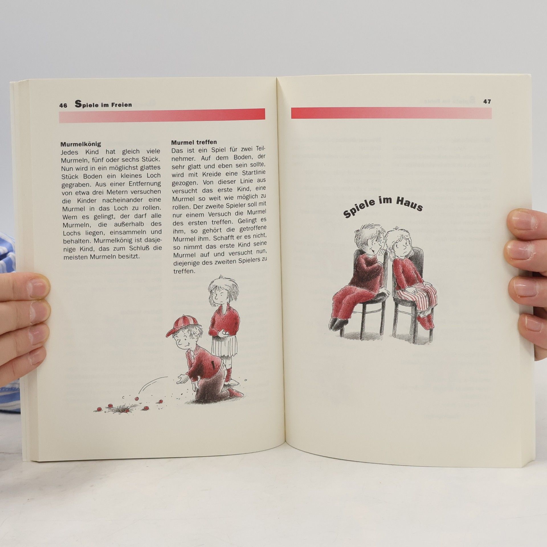 Dieter Kellermann Spiele für Kleinkinder
