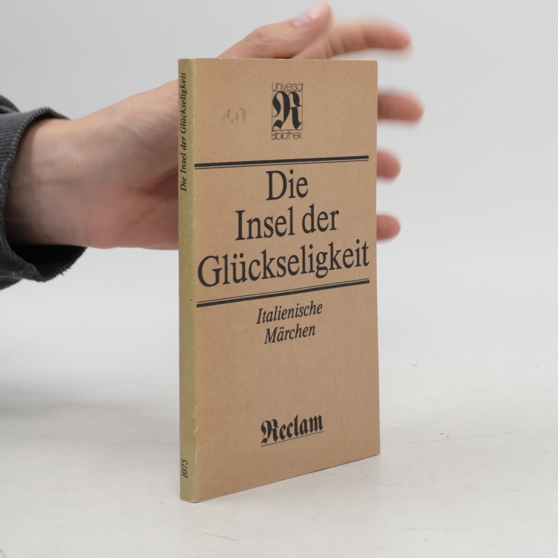 Die Insel der Glückseligkeit