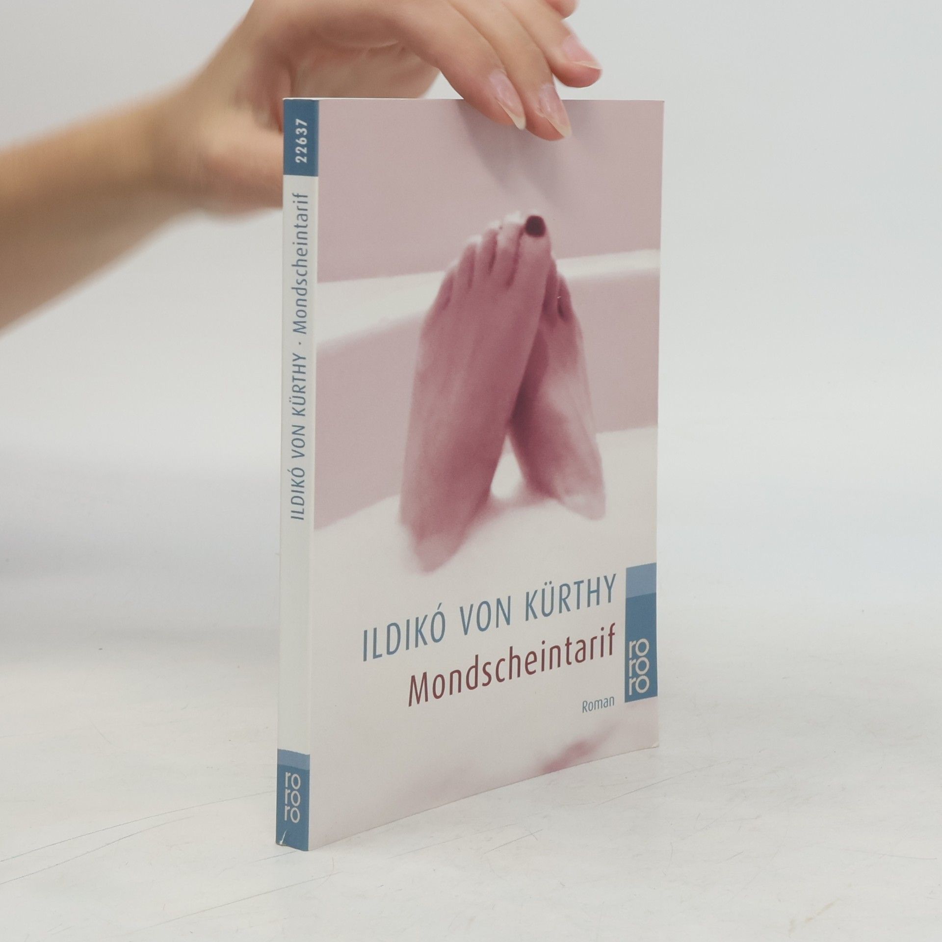 Ildikó von Kürthy Mondscheintarif