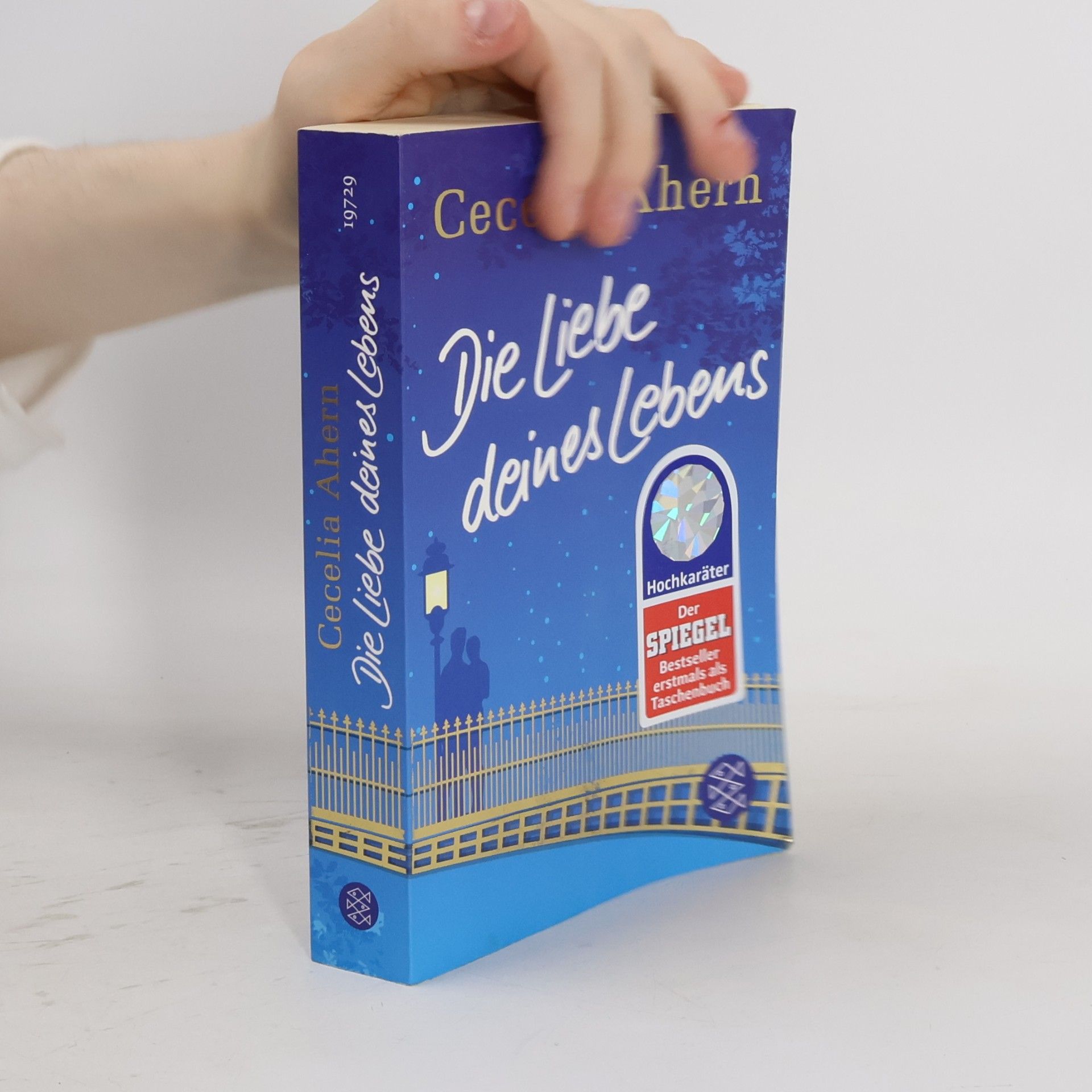Cecelia Ahern Die Liebe deines Lebens