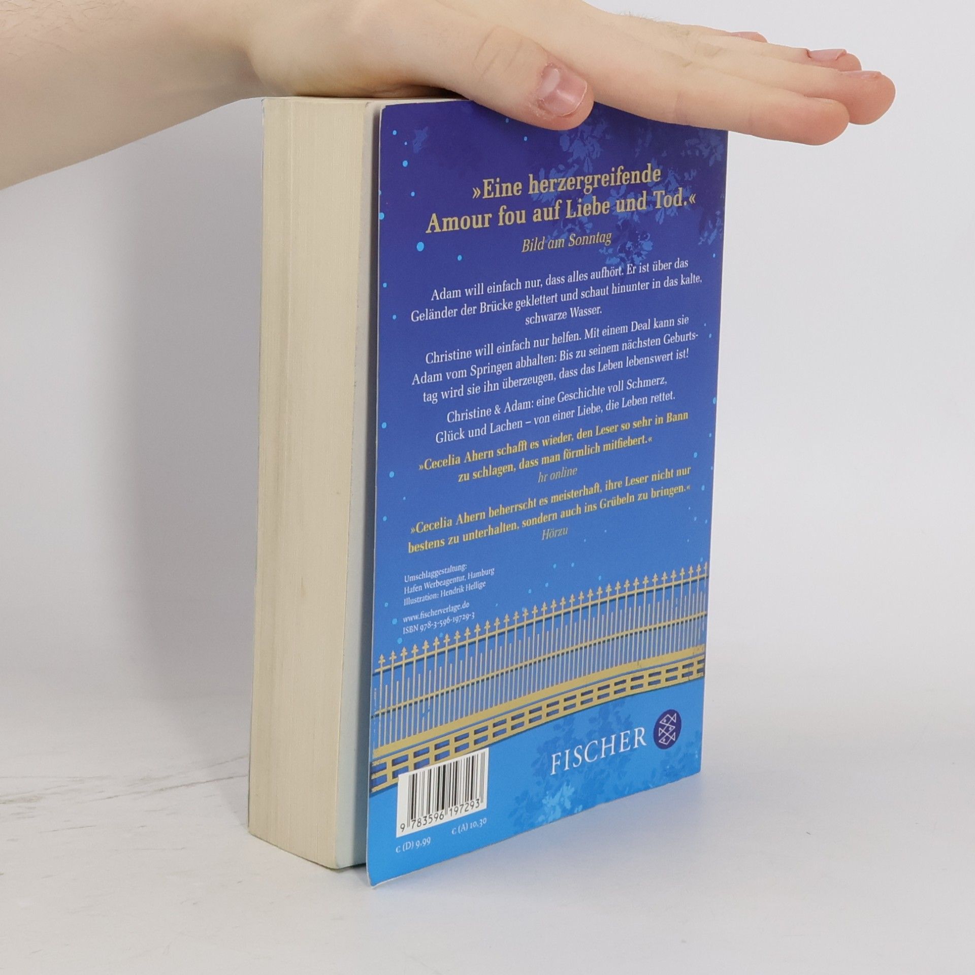 Cecelia Ahern Die Liebe deines Lebens