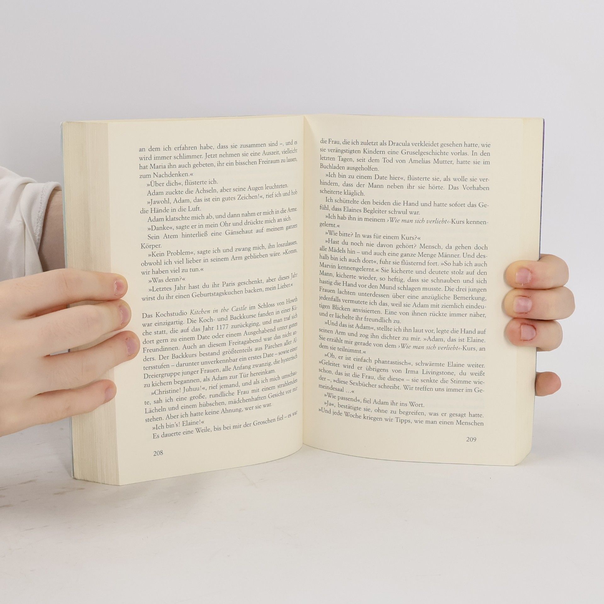 Cecelia Ahern Die Liebe deines Lebens