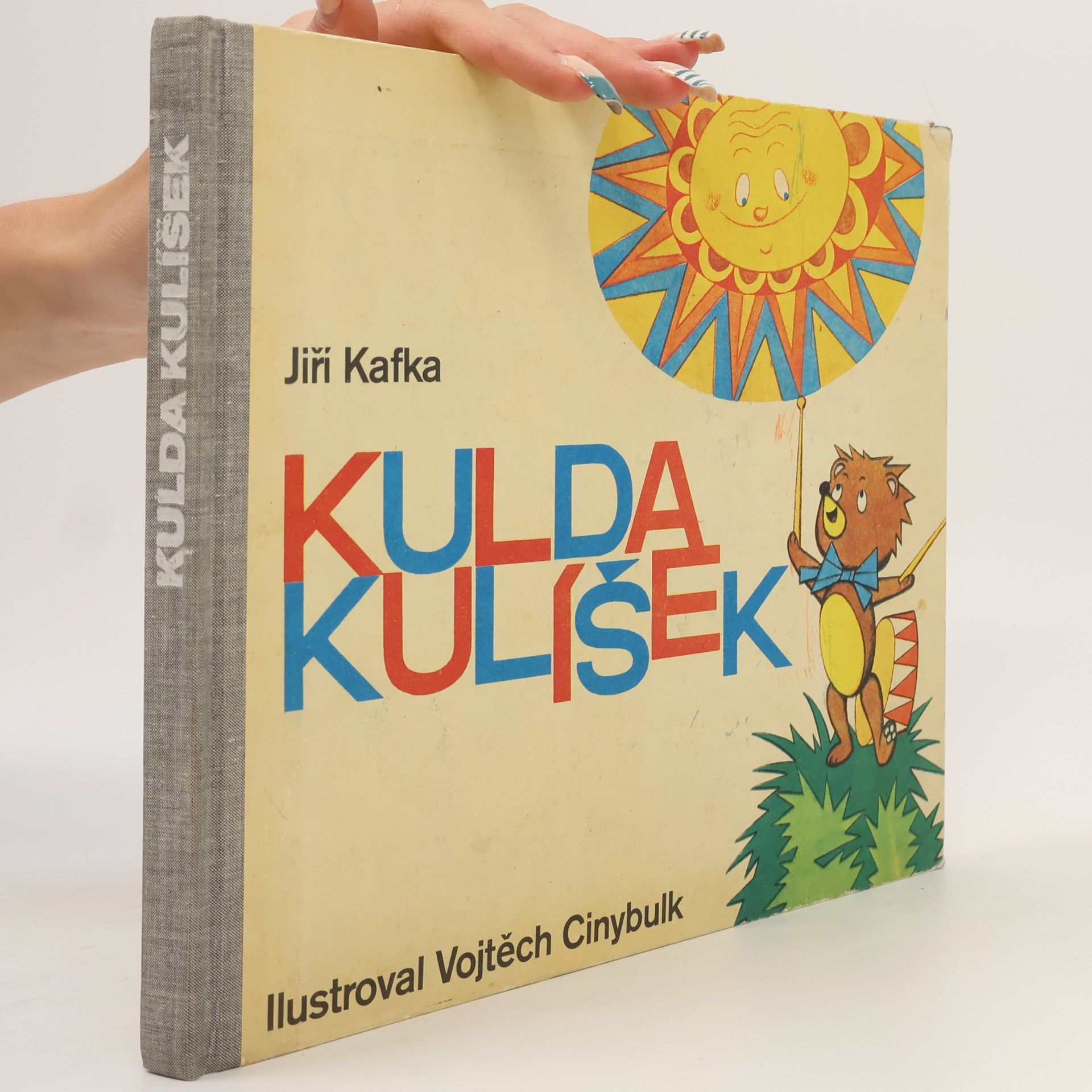 Jiří Kafka Kulda kulíšek