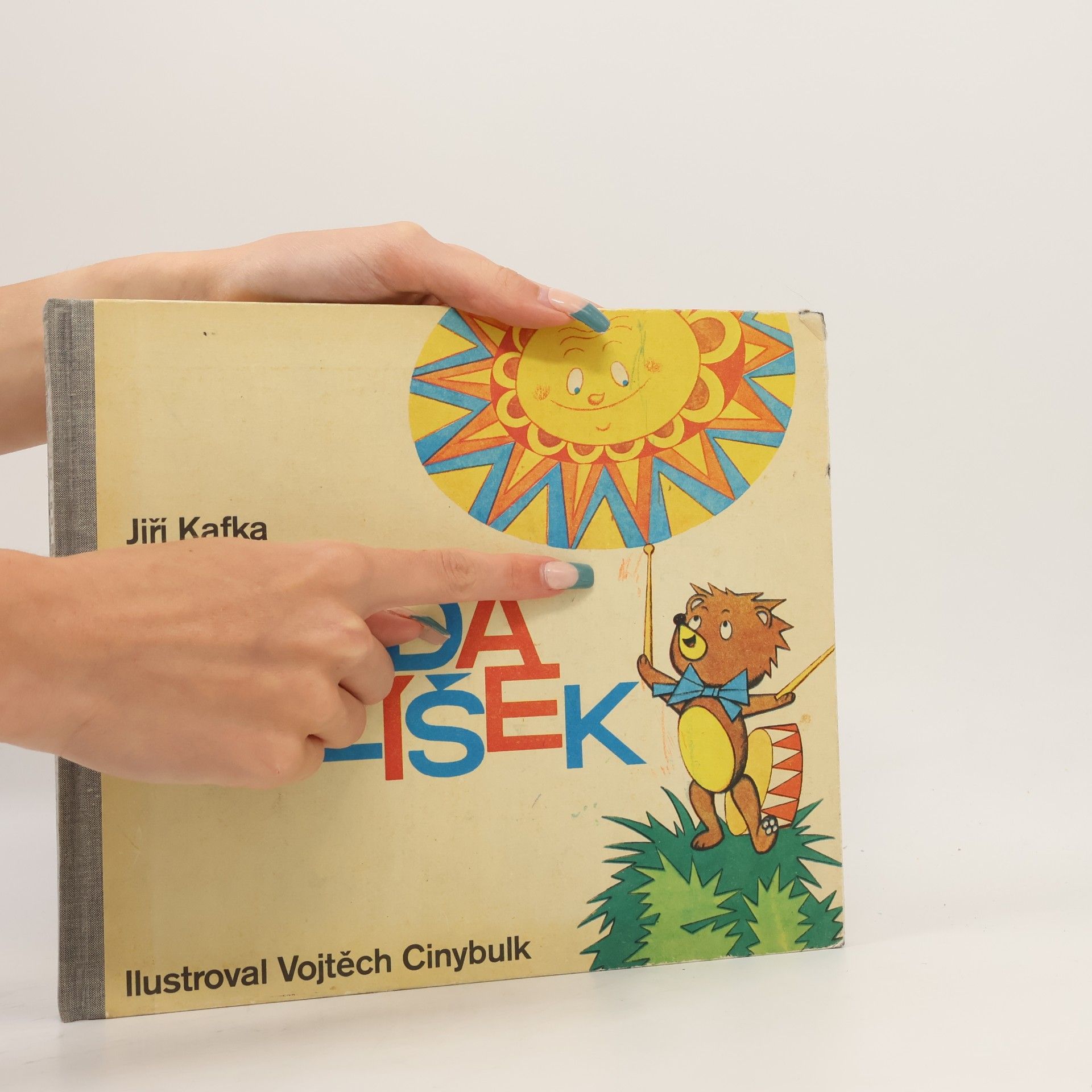 Jiří Kafka Kulda kulíšek