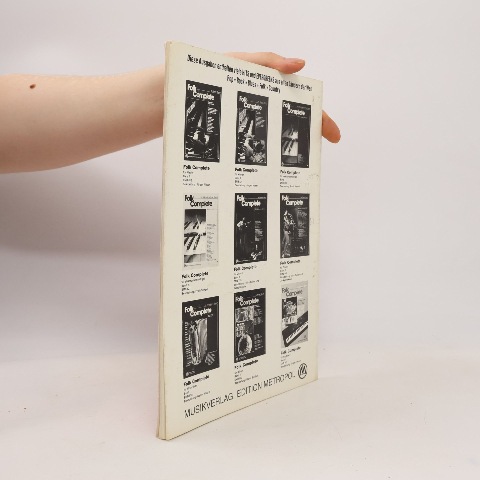 Autores varios Die Flippers 2