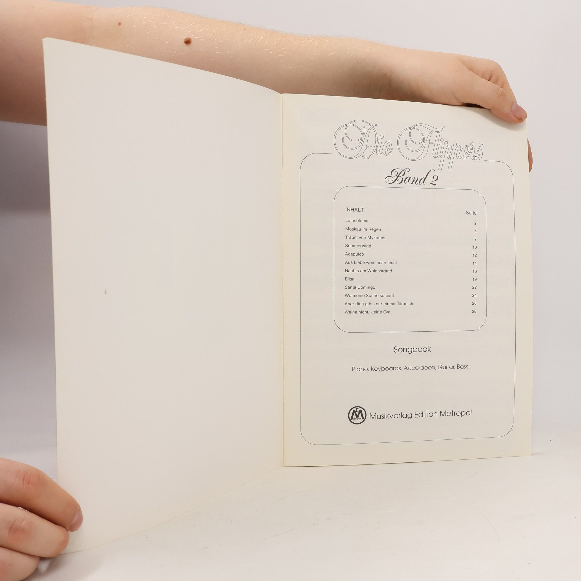 Autores varios Die Flippers 2