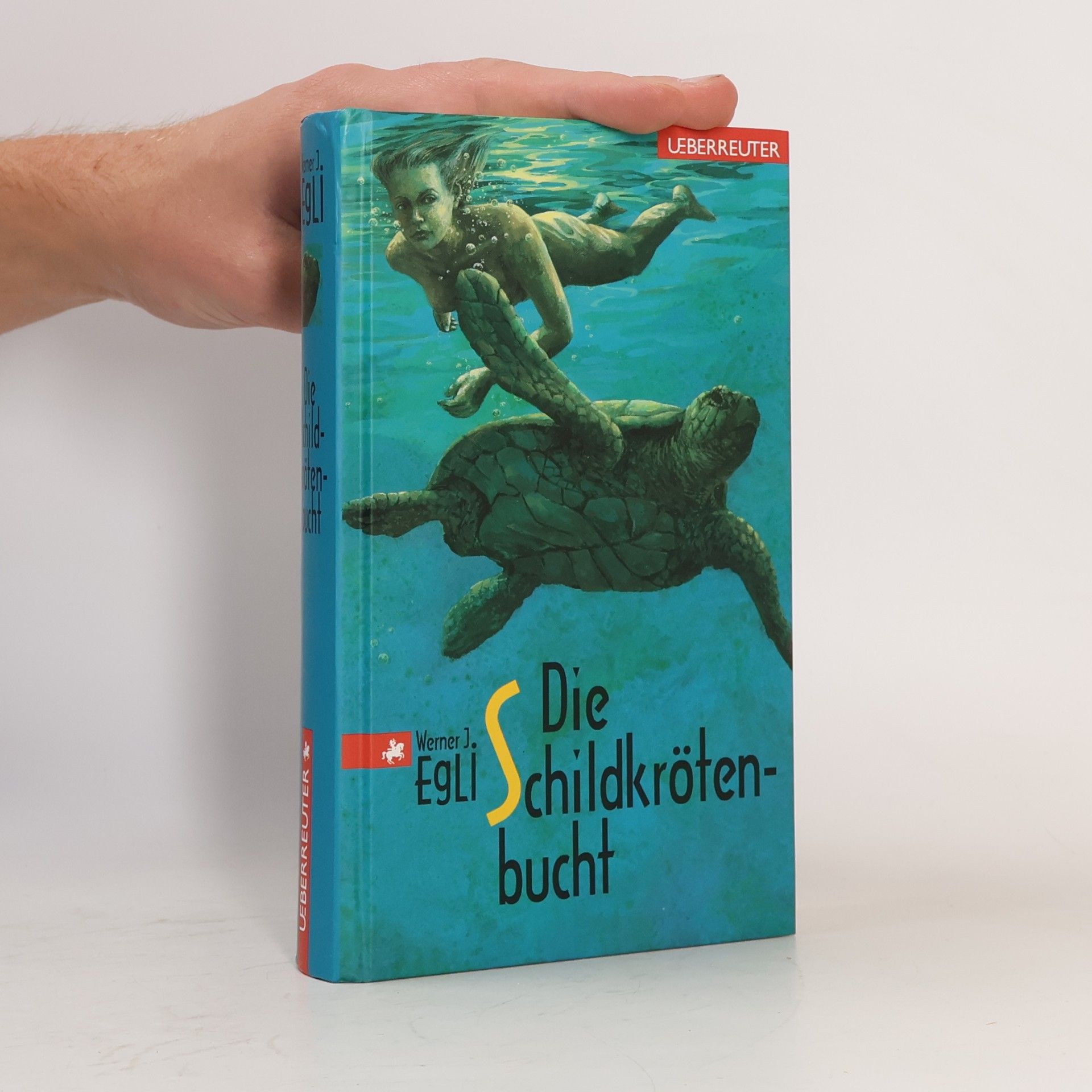 Werner J. Egli Die Schildkrötenbucht
