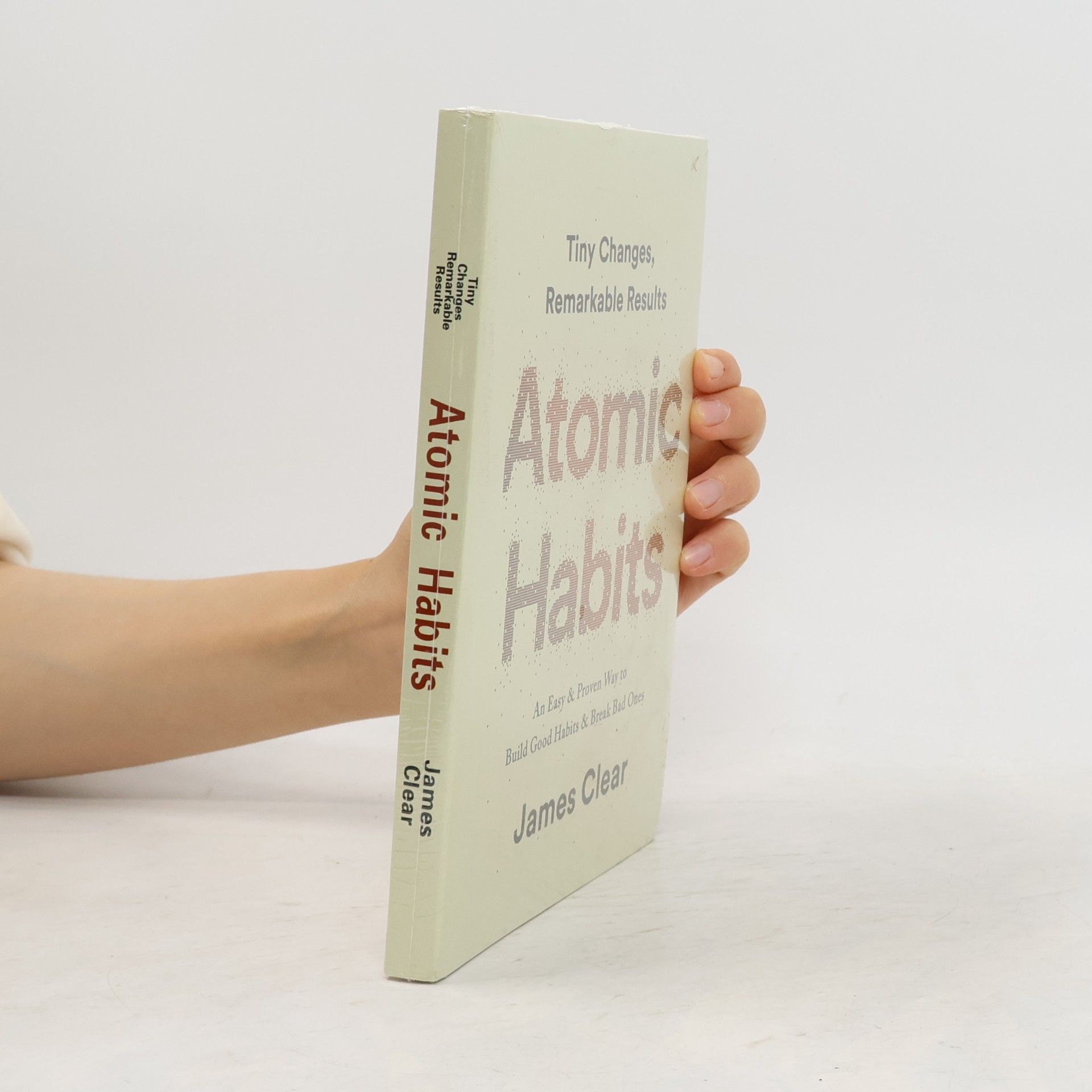 James Clear Atomic Habits