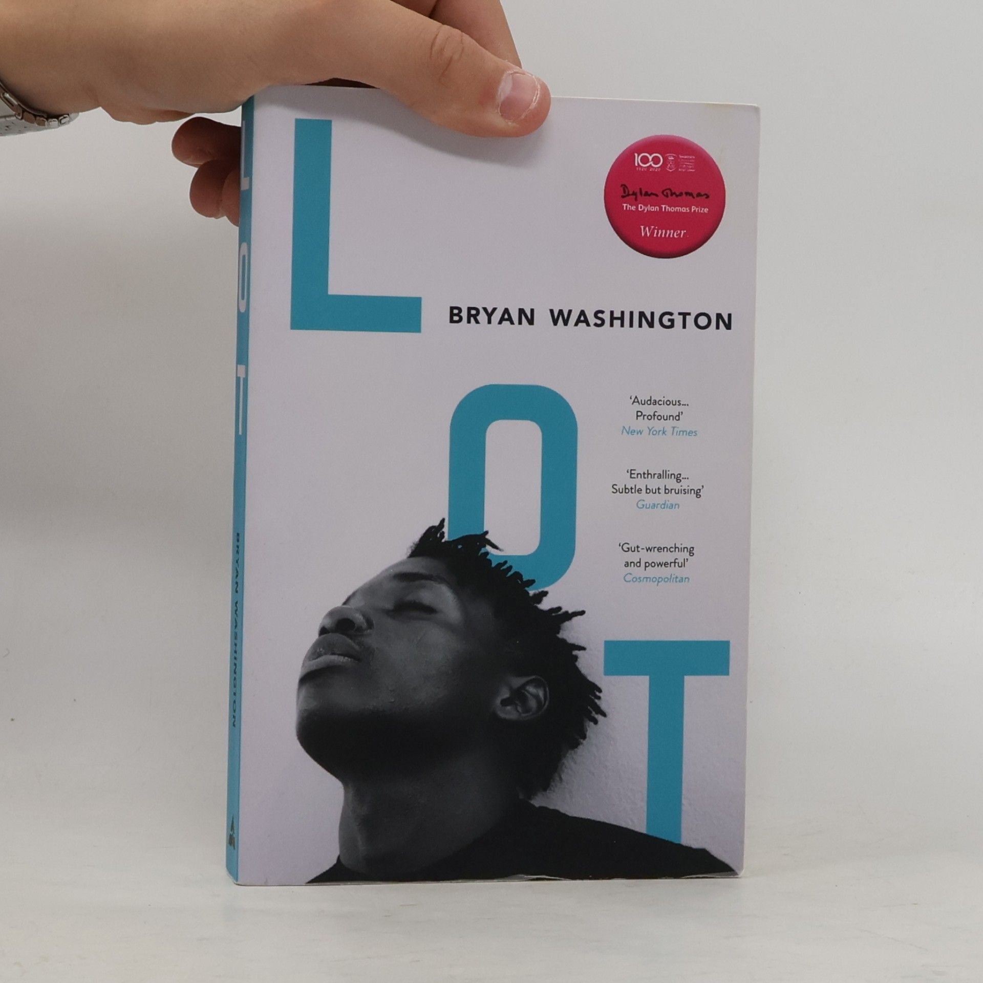 Bryan Washington Lot