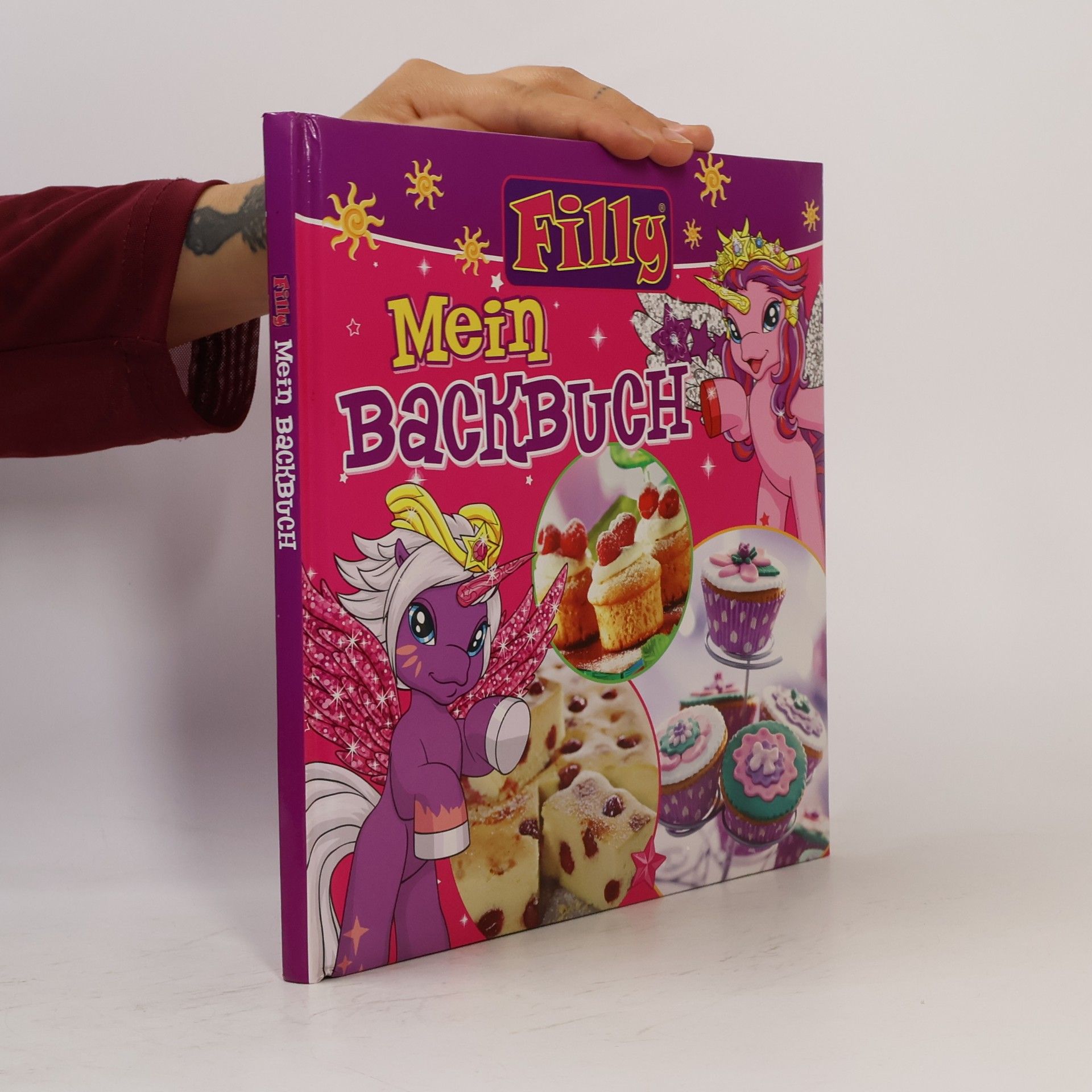 Autorenkollektiv Filly - mein Backbuch