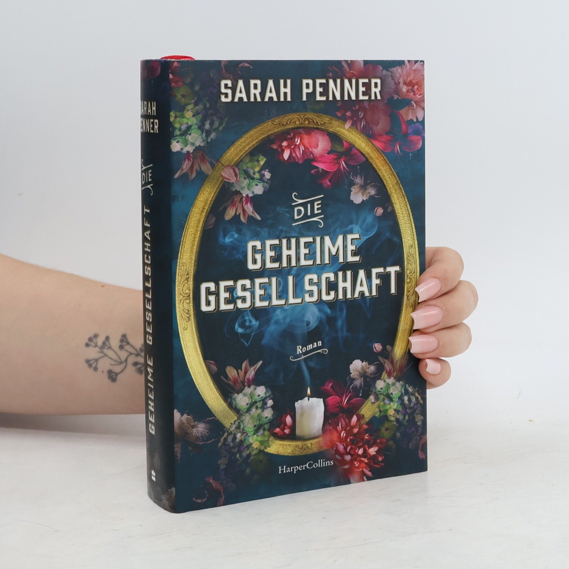 Sarah Penner Die geheime Gesellschaft