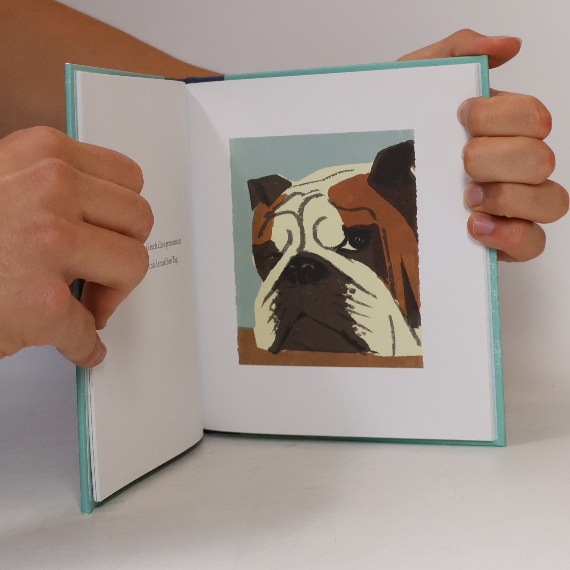 M. H. Clark Wenn du einen Hund liebst. Ein Geschenkbuch für Hundebesitzer und alle Hundefreunde