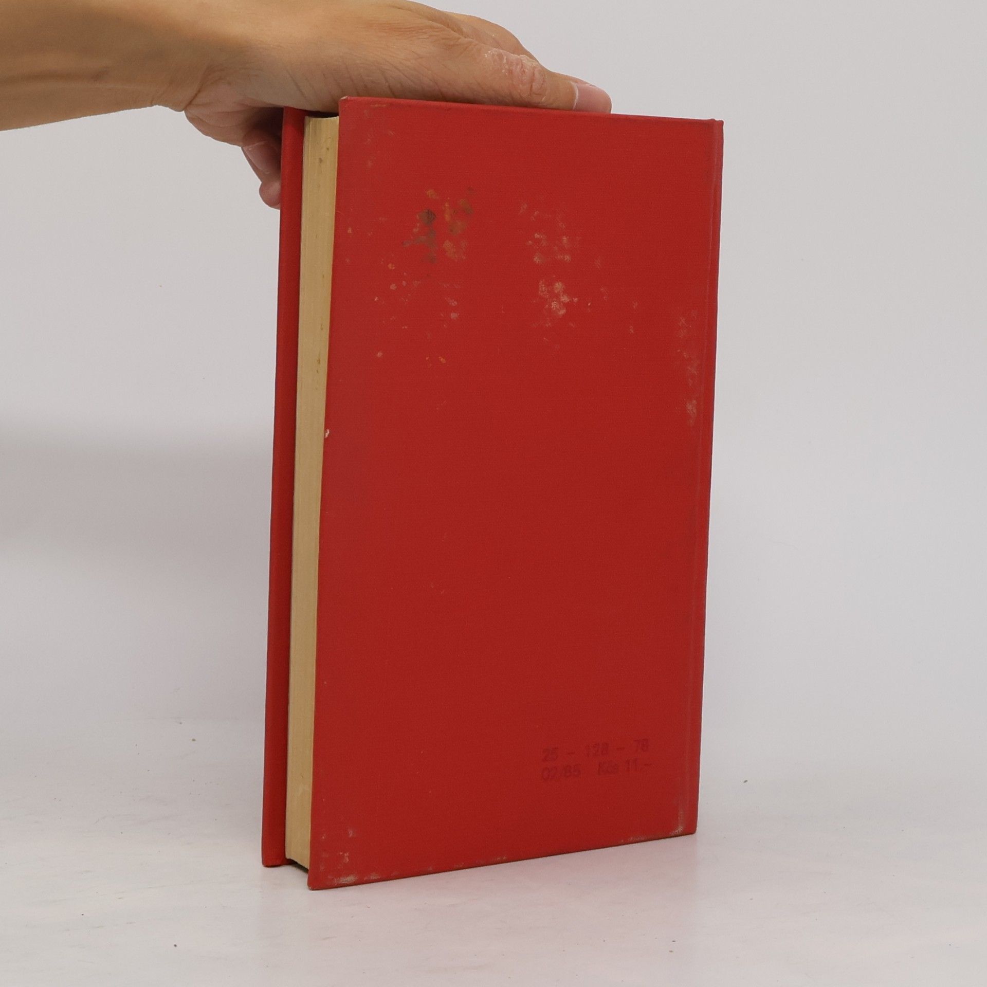 Various authors Zápisník agitátora 1979