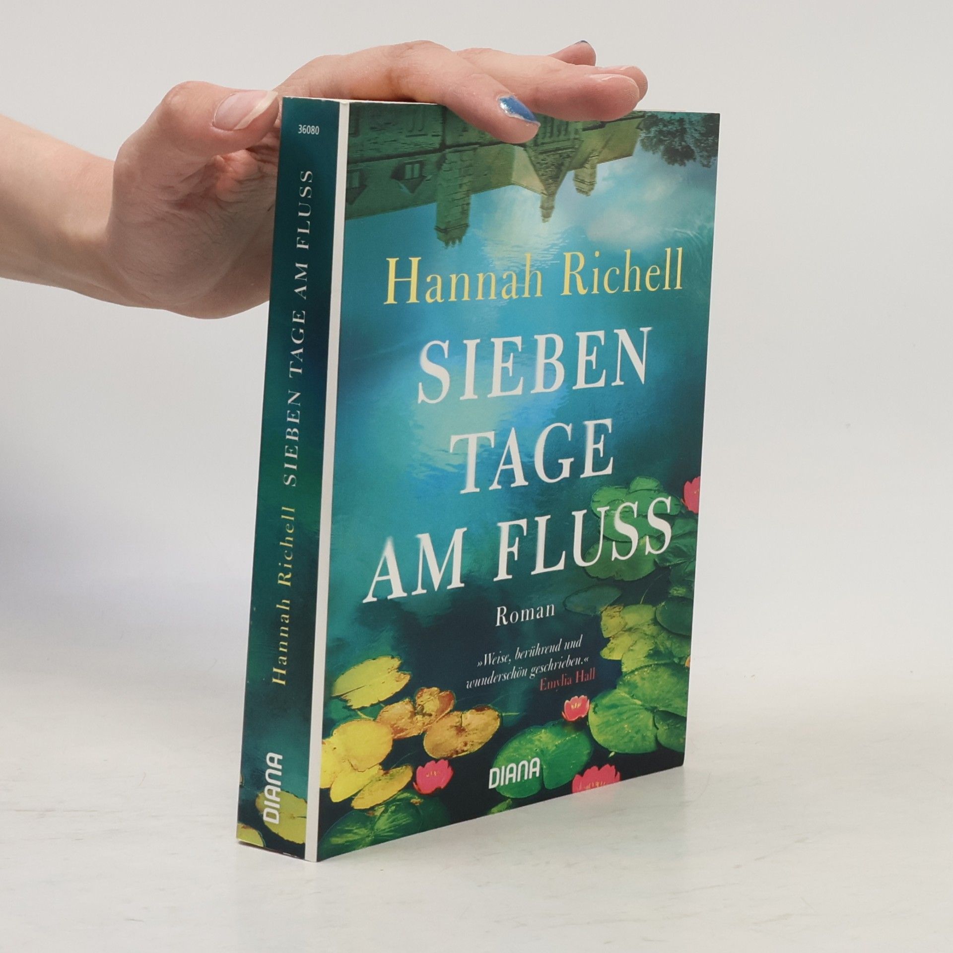 Hannah Richell Sieben Tage am Fluss