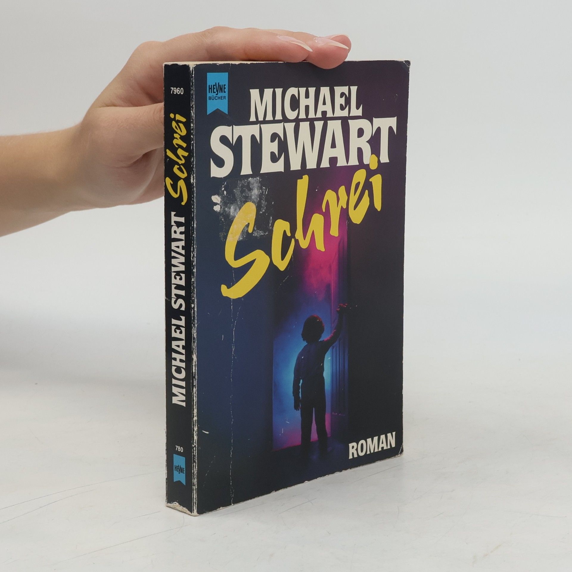 Michael Stewart Schrei