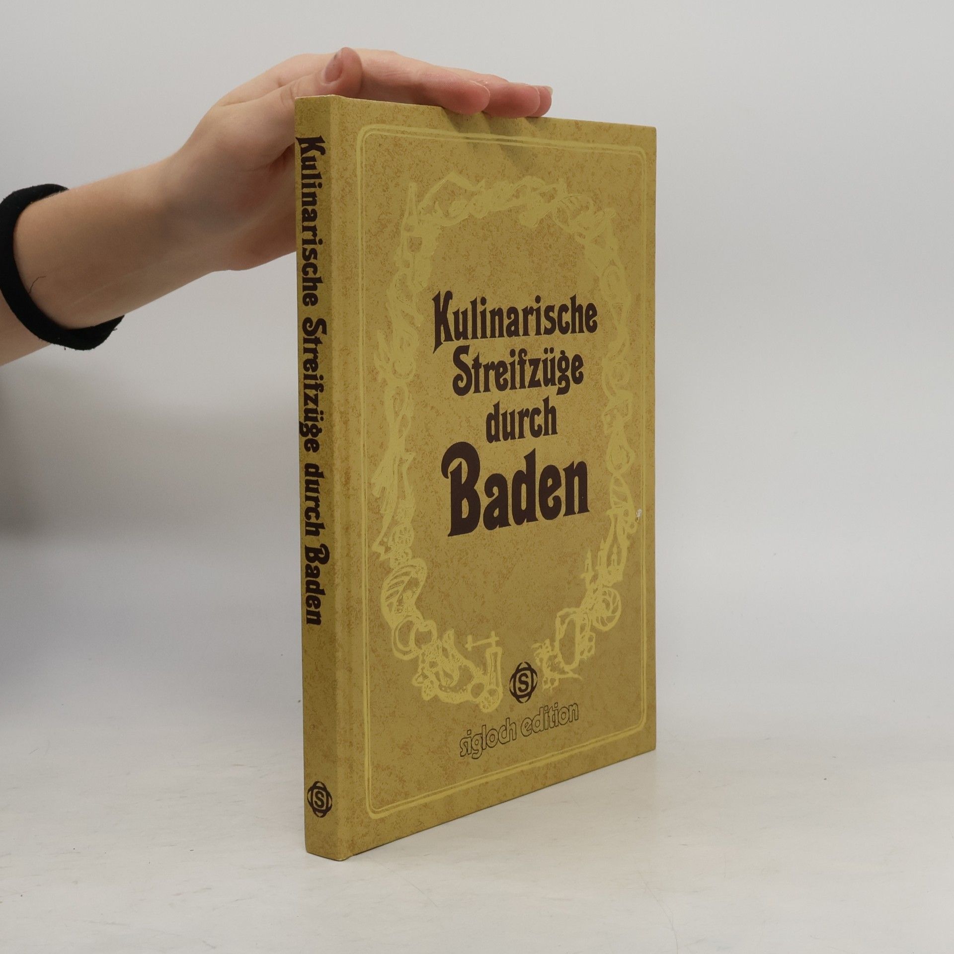 Georg Richter Kulinarische Streifzüge durch Baden