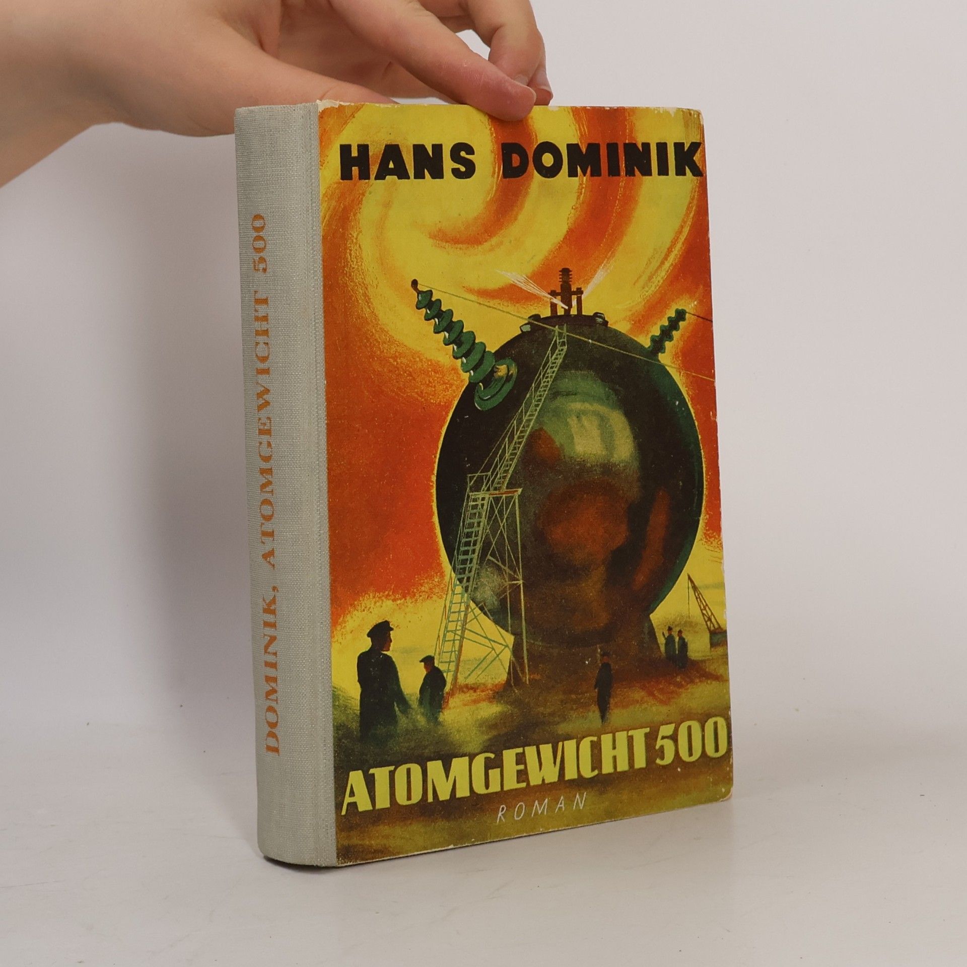 Dominik, Atomgewicht 500