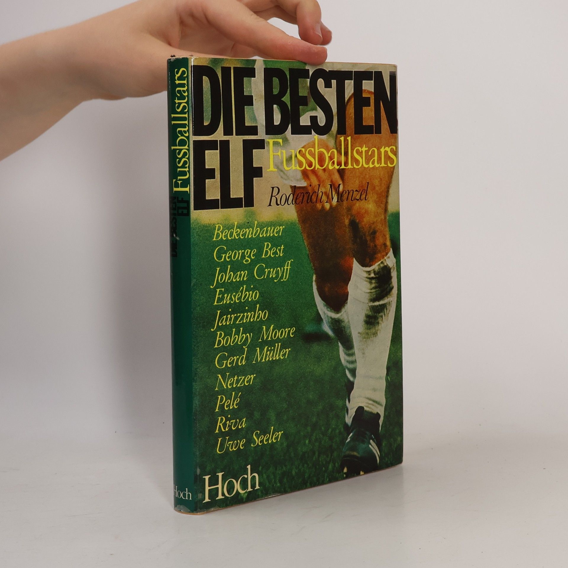 Die besten elf Fußballstars