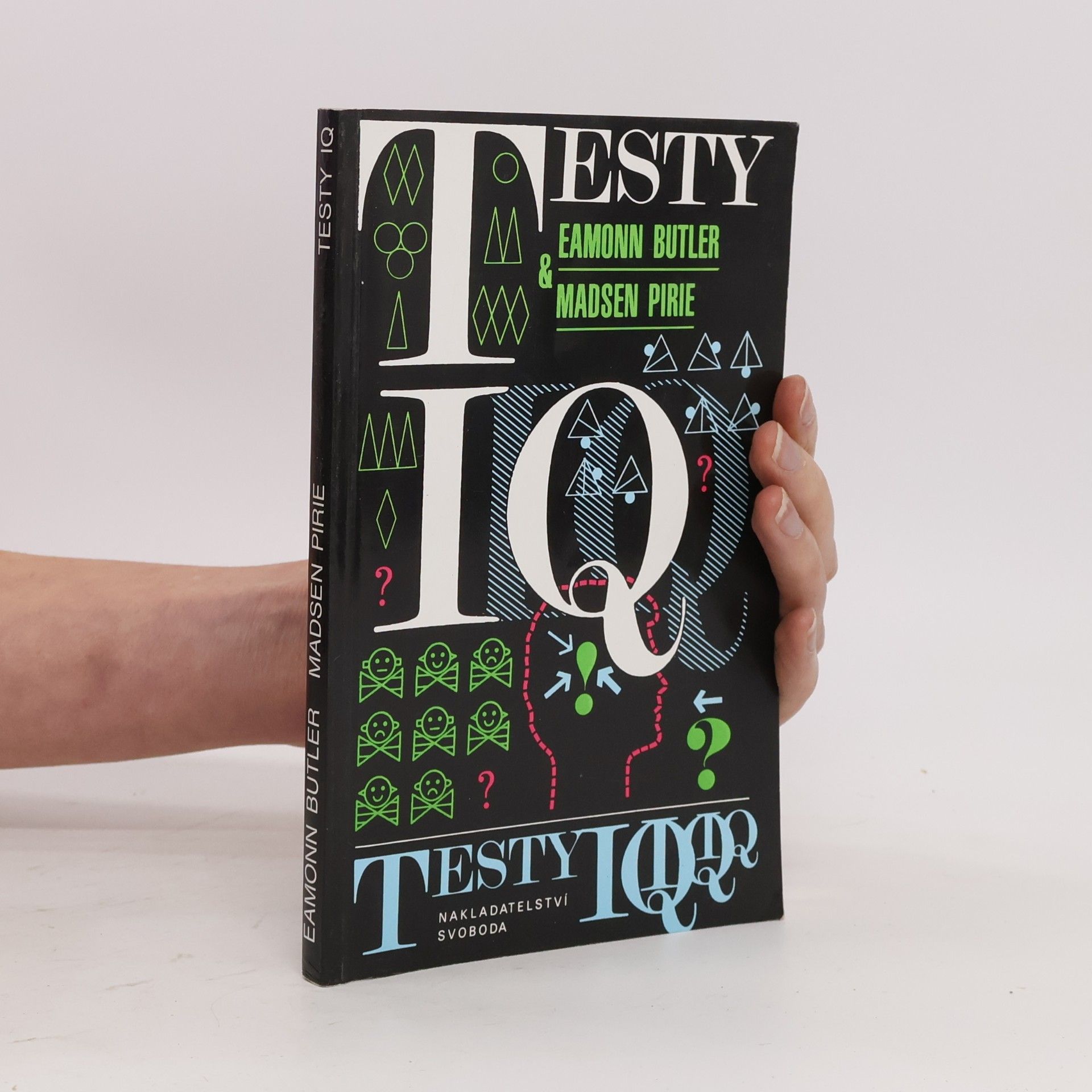 Madsen Pirie Testy IQ