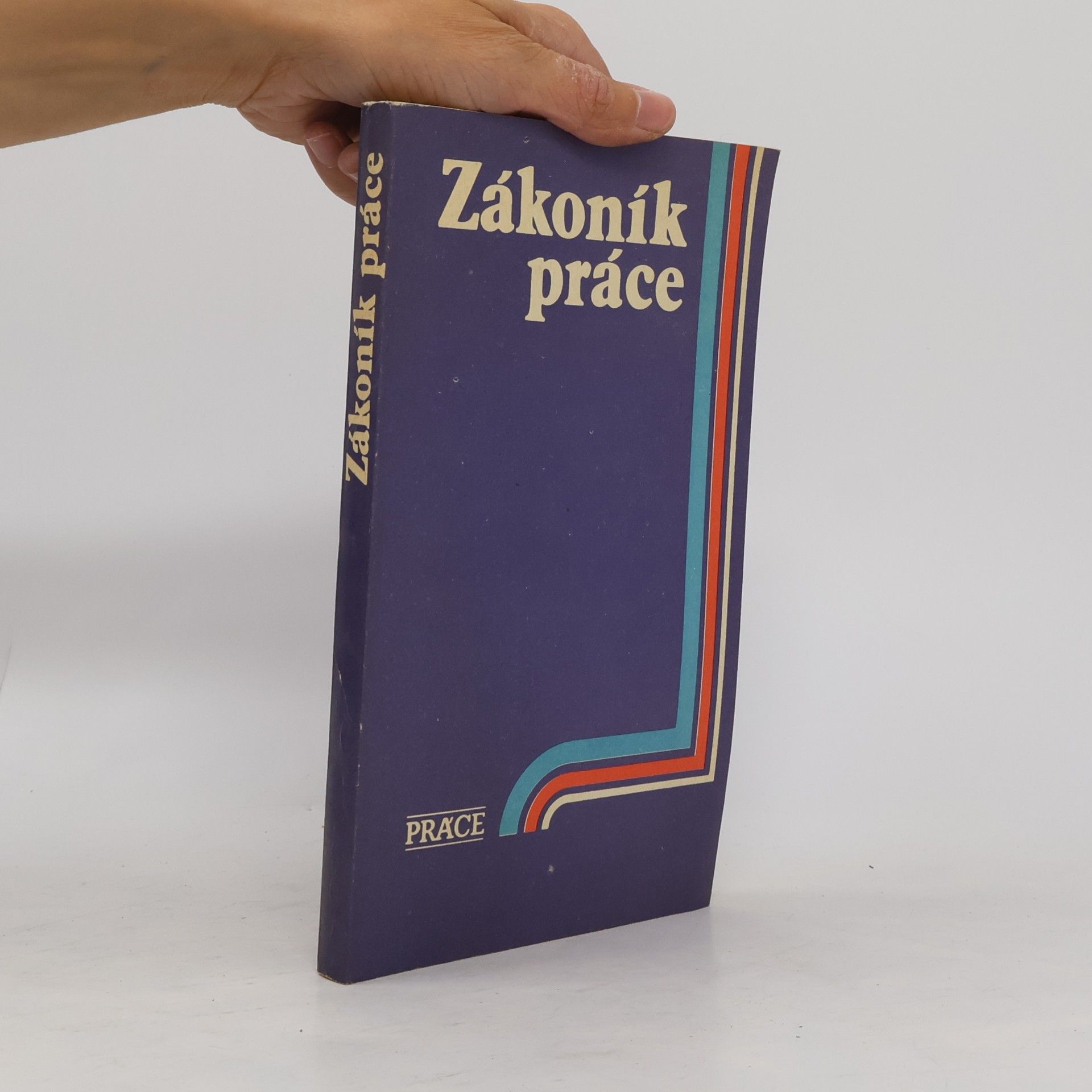 Jaroslav Jakubka Zákoník práce