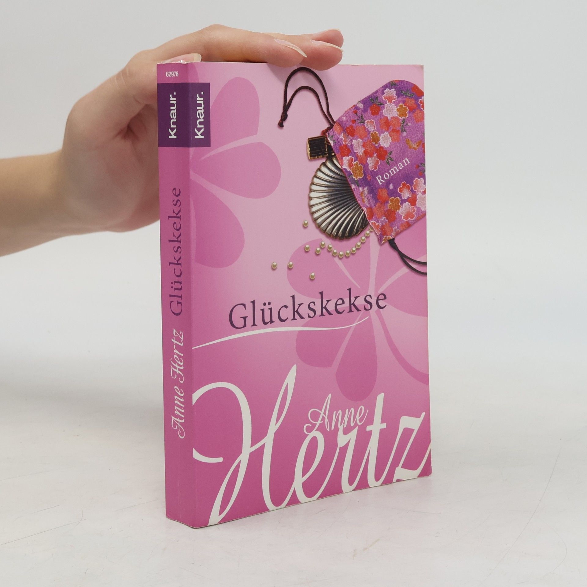 Anne Hertz Glückskekse