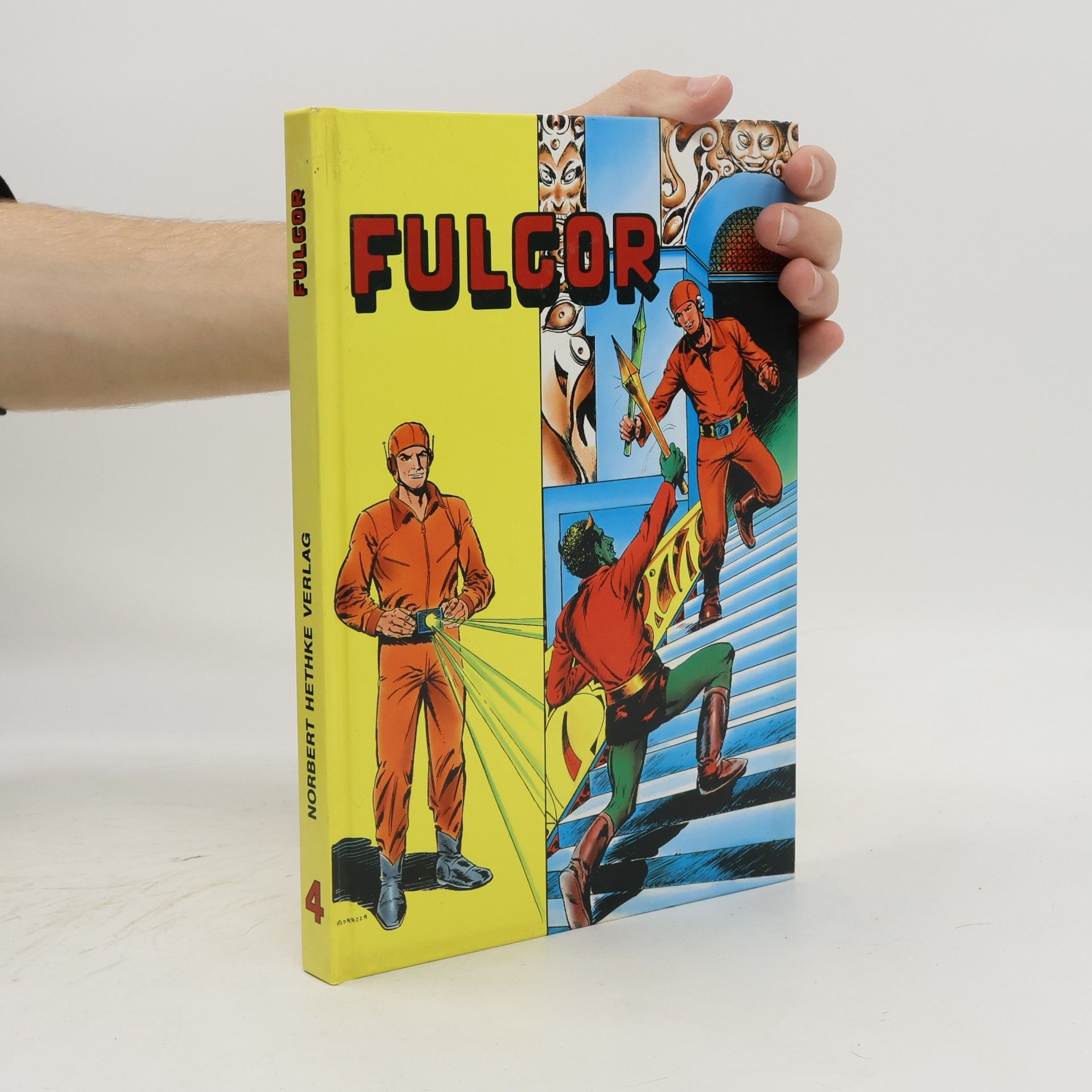 Autorenkollektiv Fulgor 4