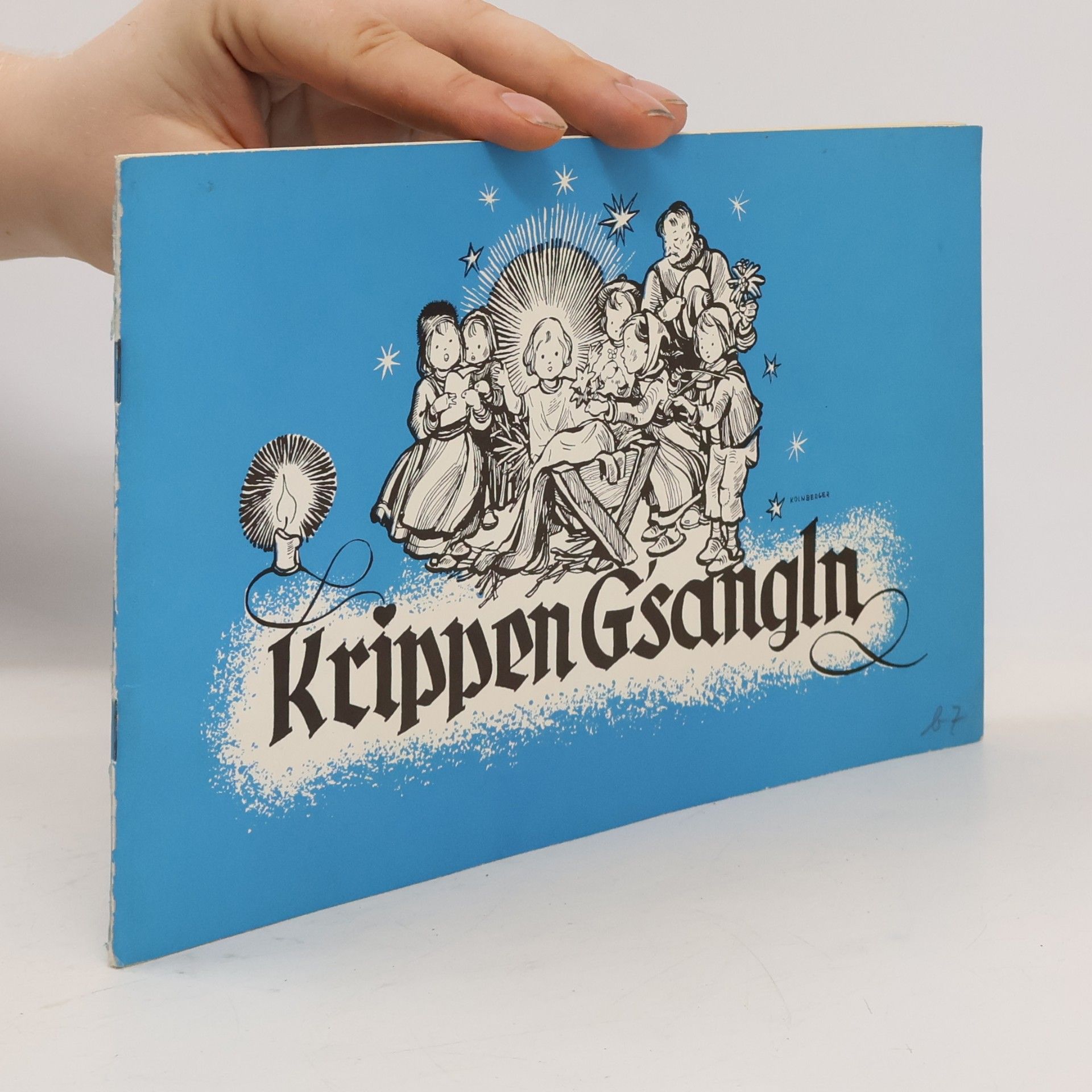 Autorenkollektiv Krippeng'sang'ln