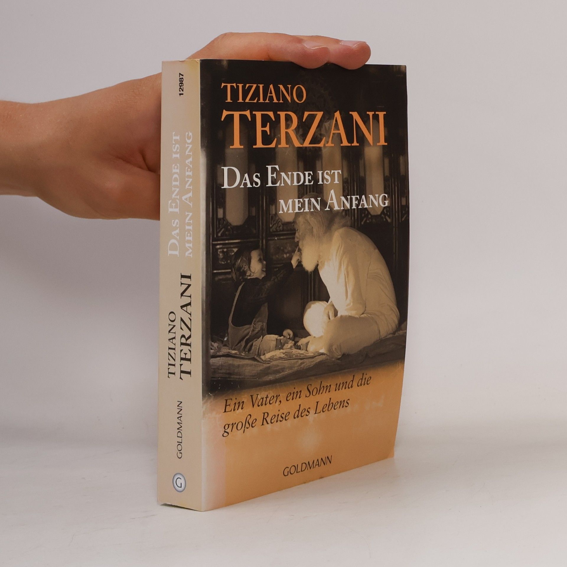 Tiziano Terzani Das Ende ist mein Anfang