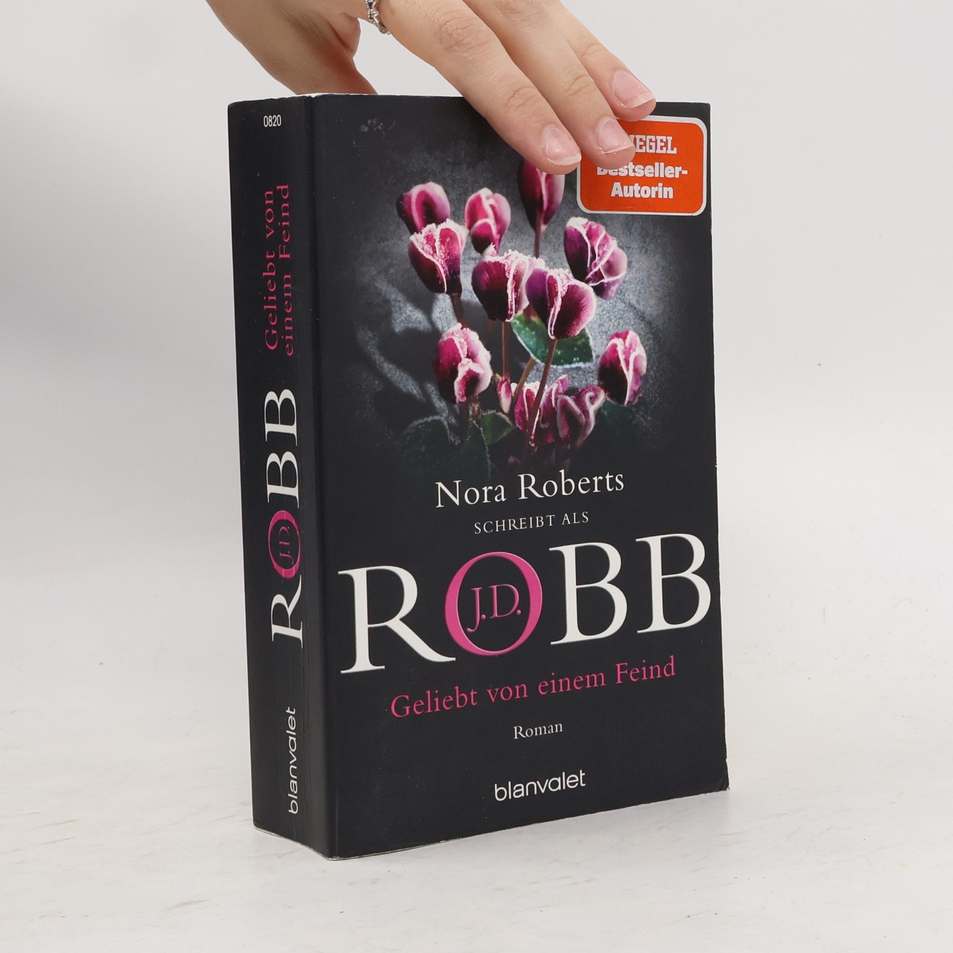 Nora Roberts Geliebt von einem Feind