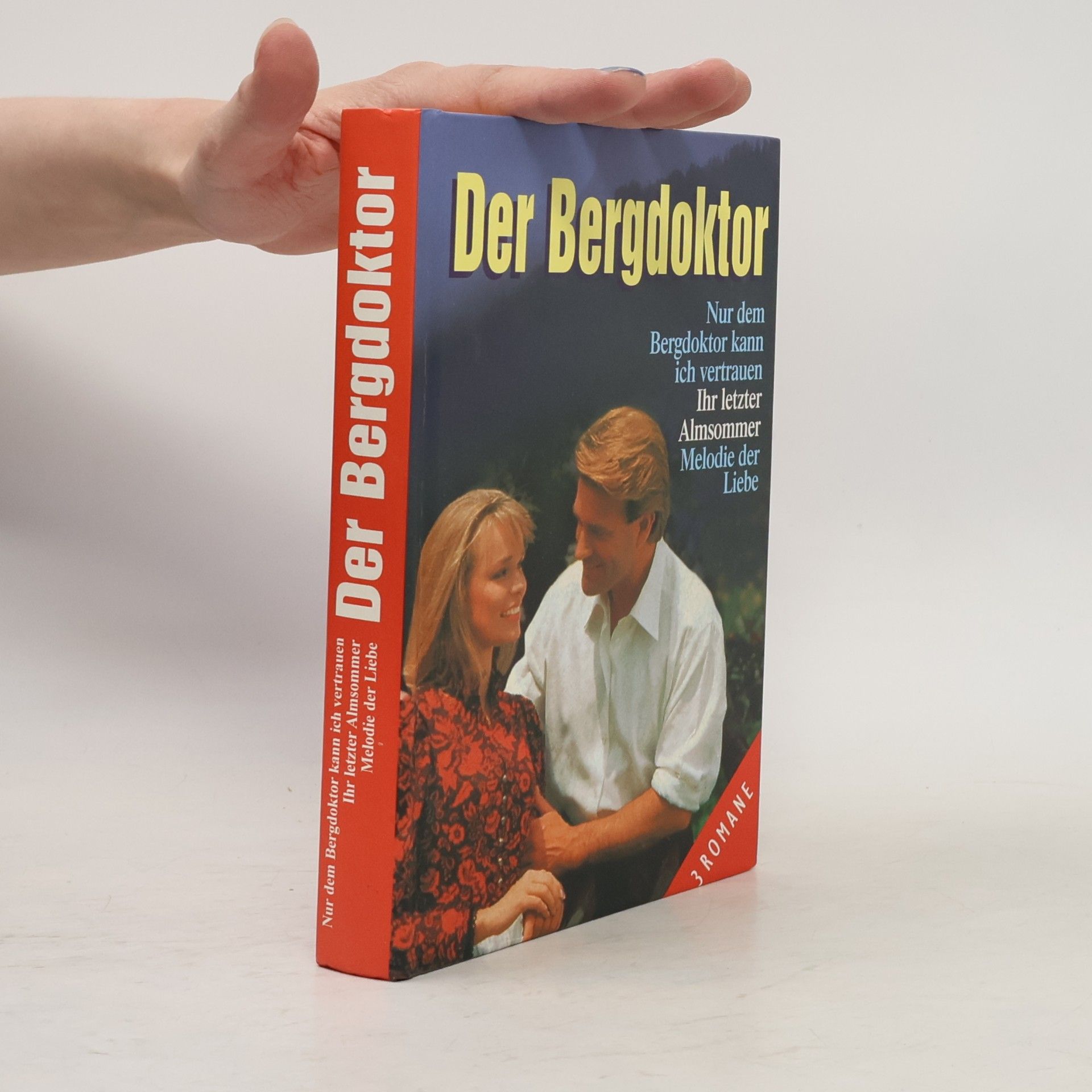 Andreas Kufsteiner Der Bergdoktor