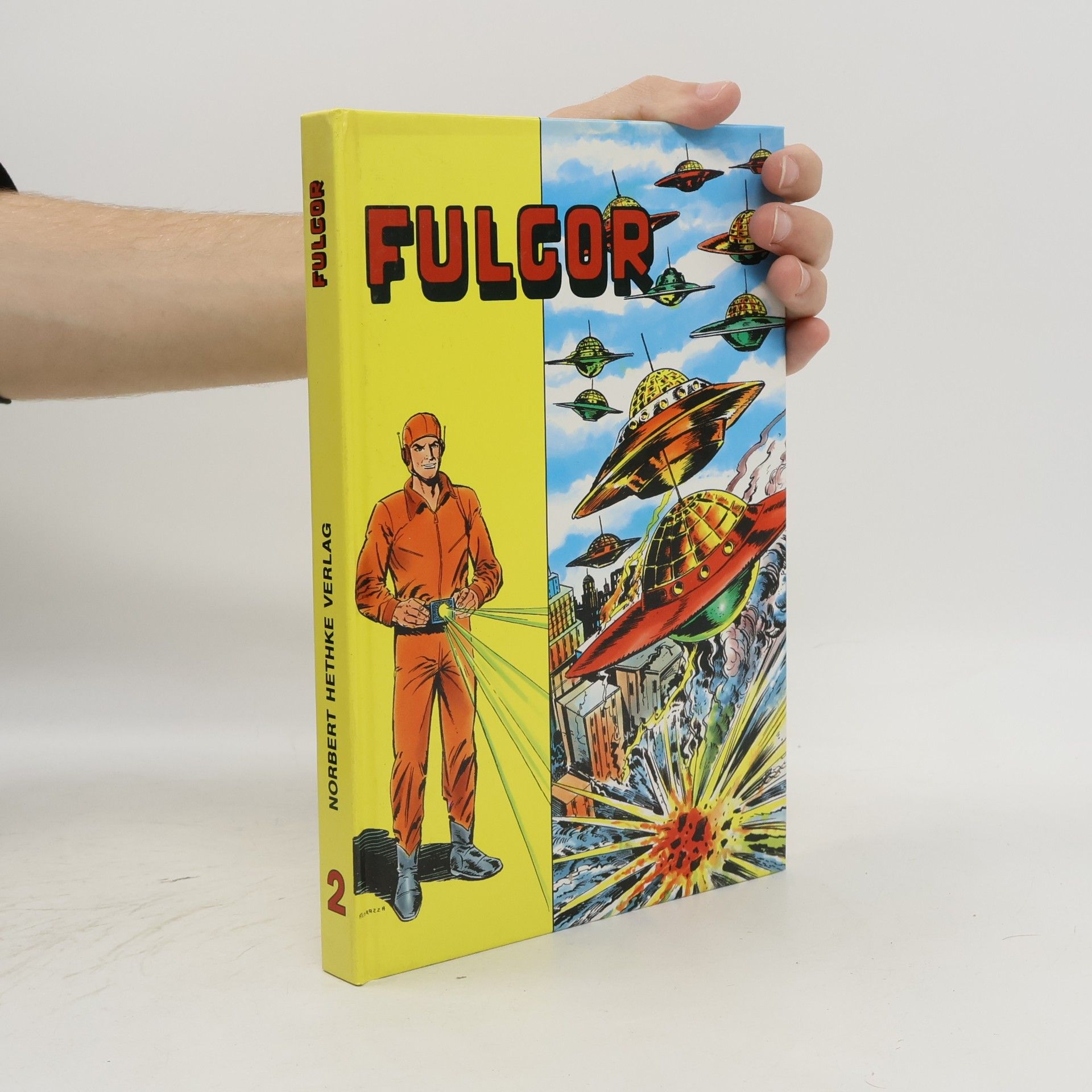 Autorenkollektiv Fulgor 2