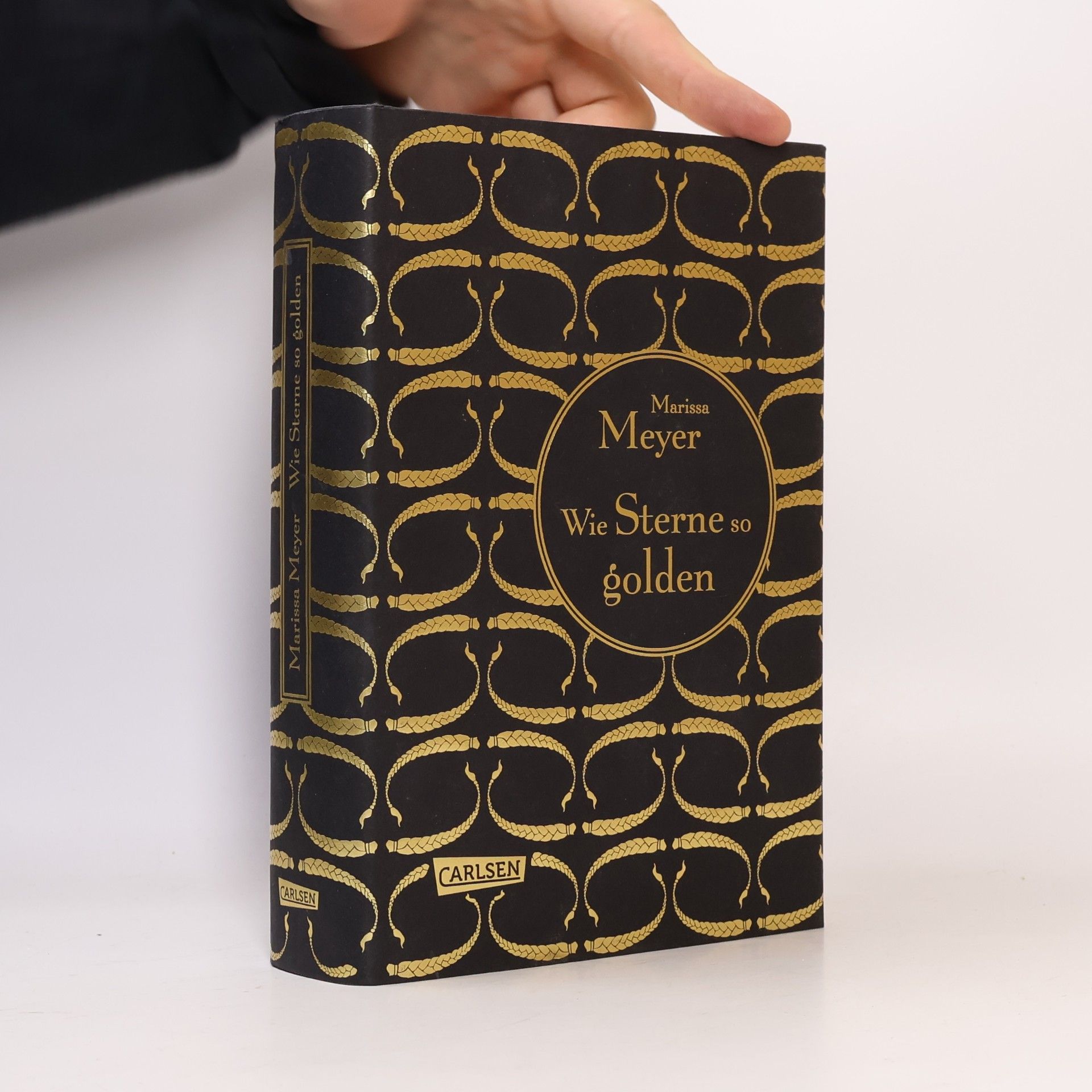 Marissa Meyer Wie Sterne so golden