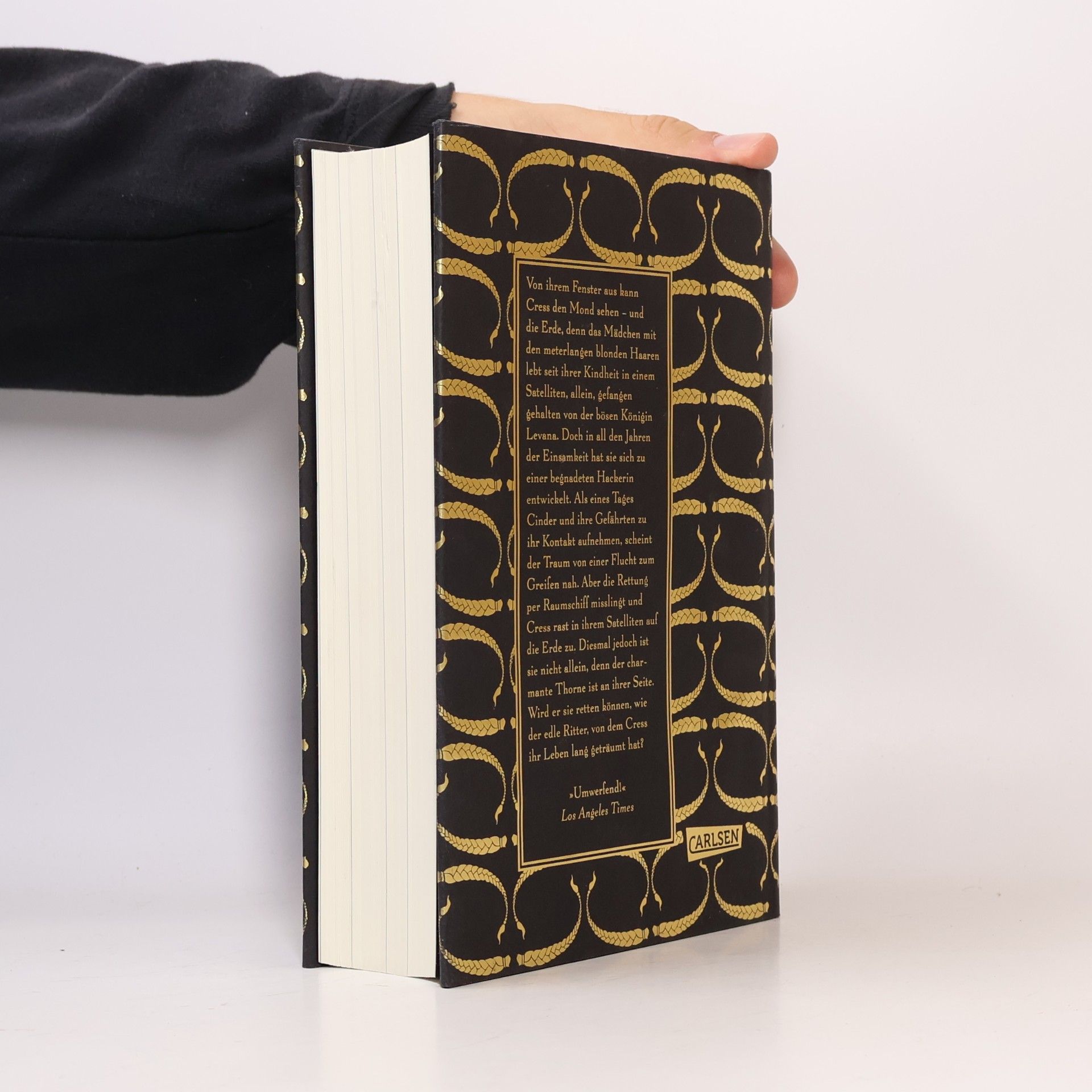 Marissa Meyer Wie Sterne so golden