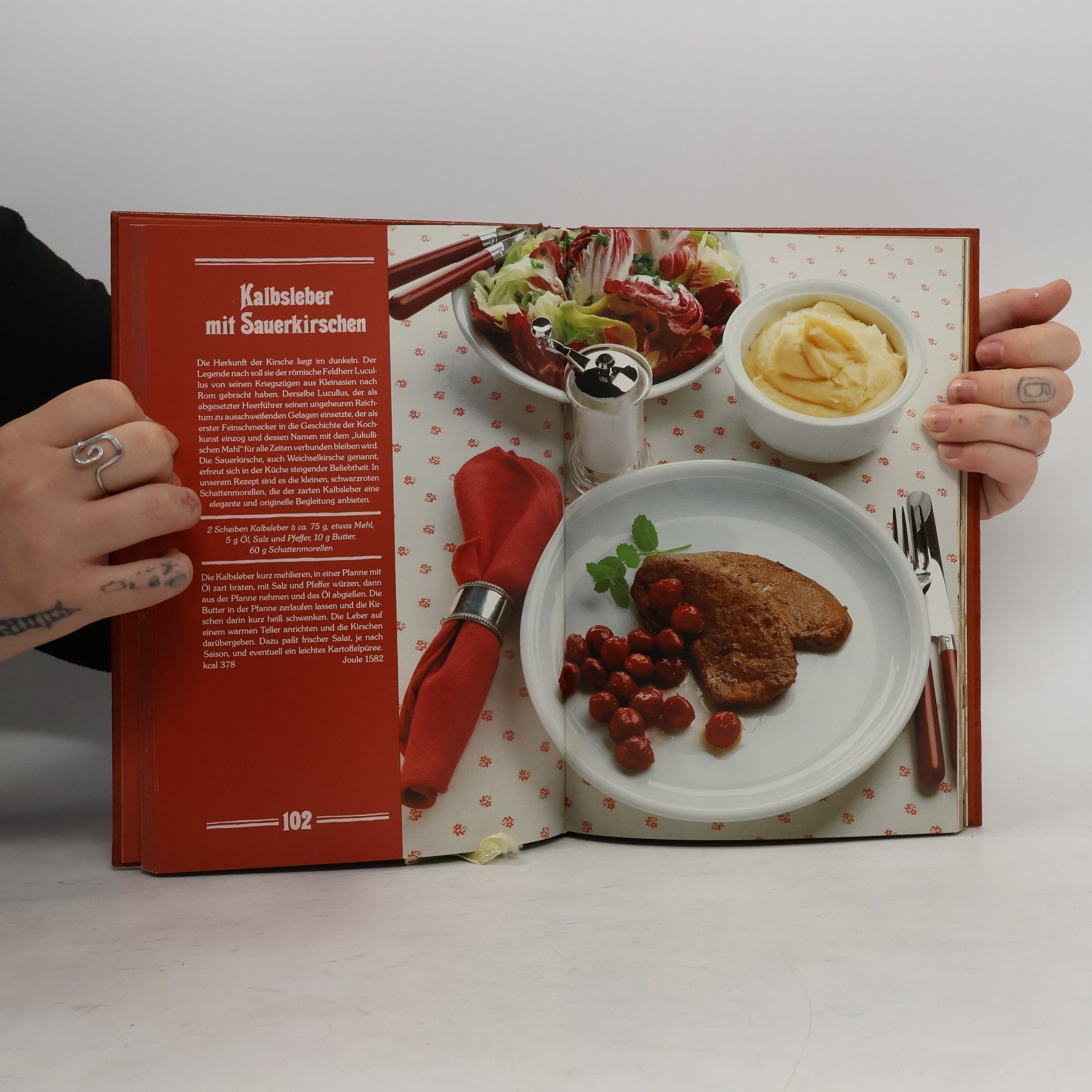 Horst Weilbach Leicht und gesund
