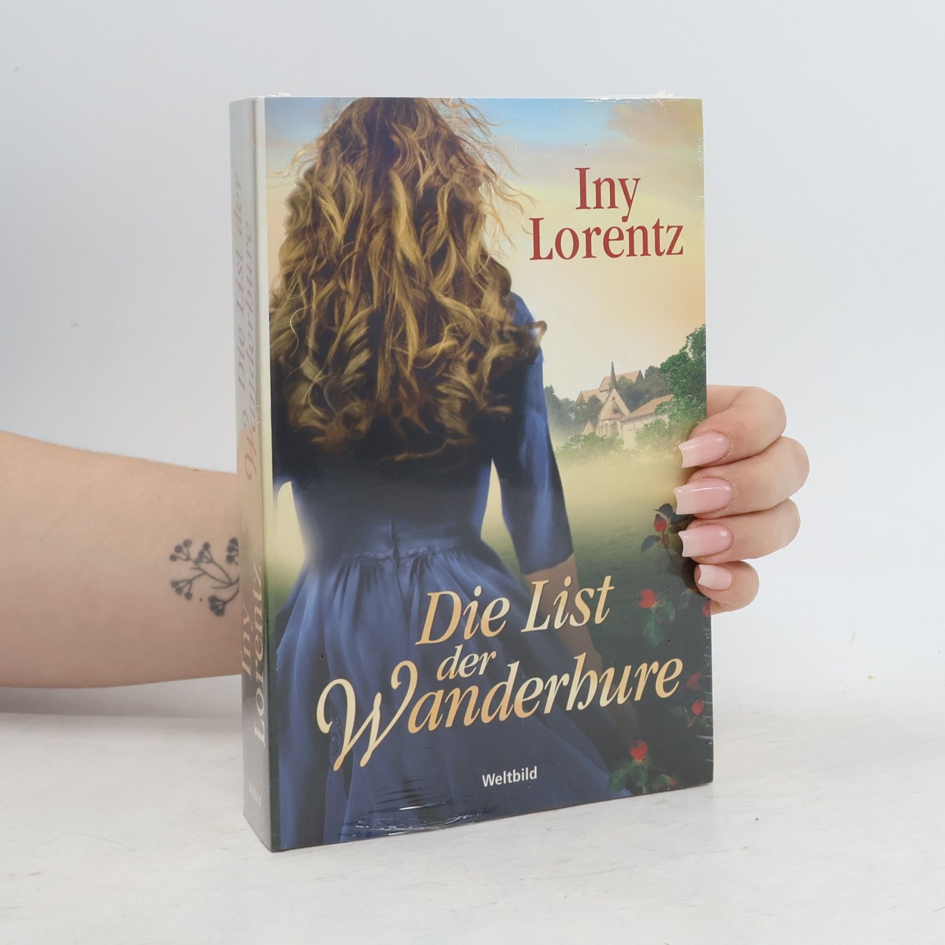 Iny Lorentz Die List der Wanderhure