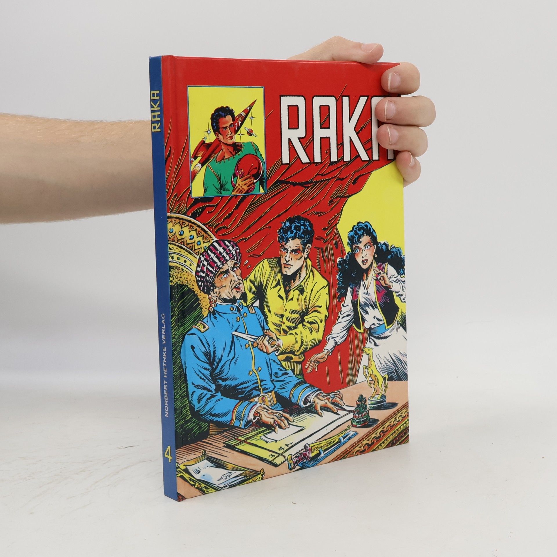 Autorenkollektiv Raka 4
