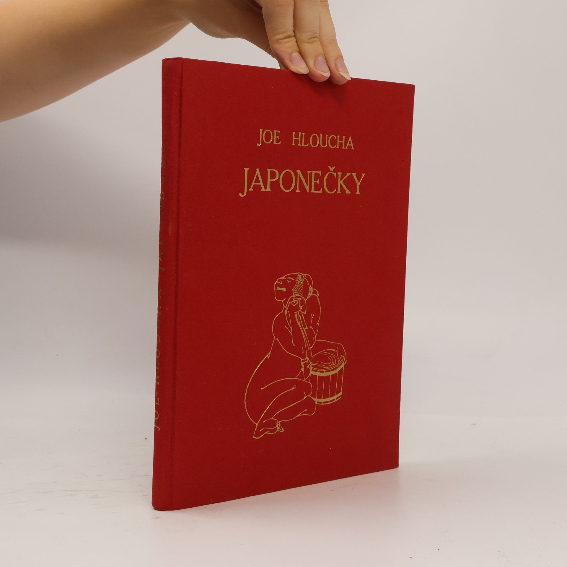 Joe Hloucha Japonečky