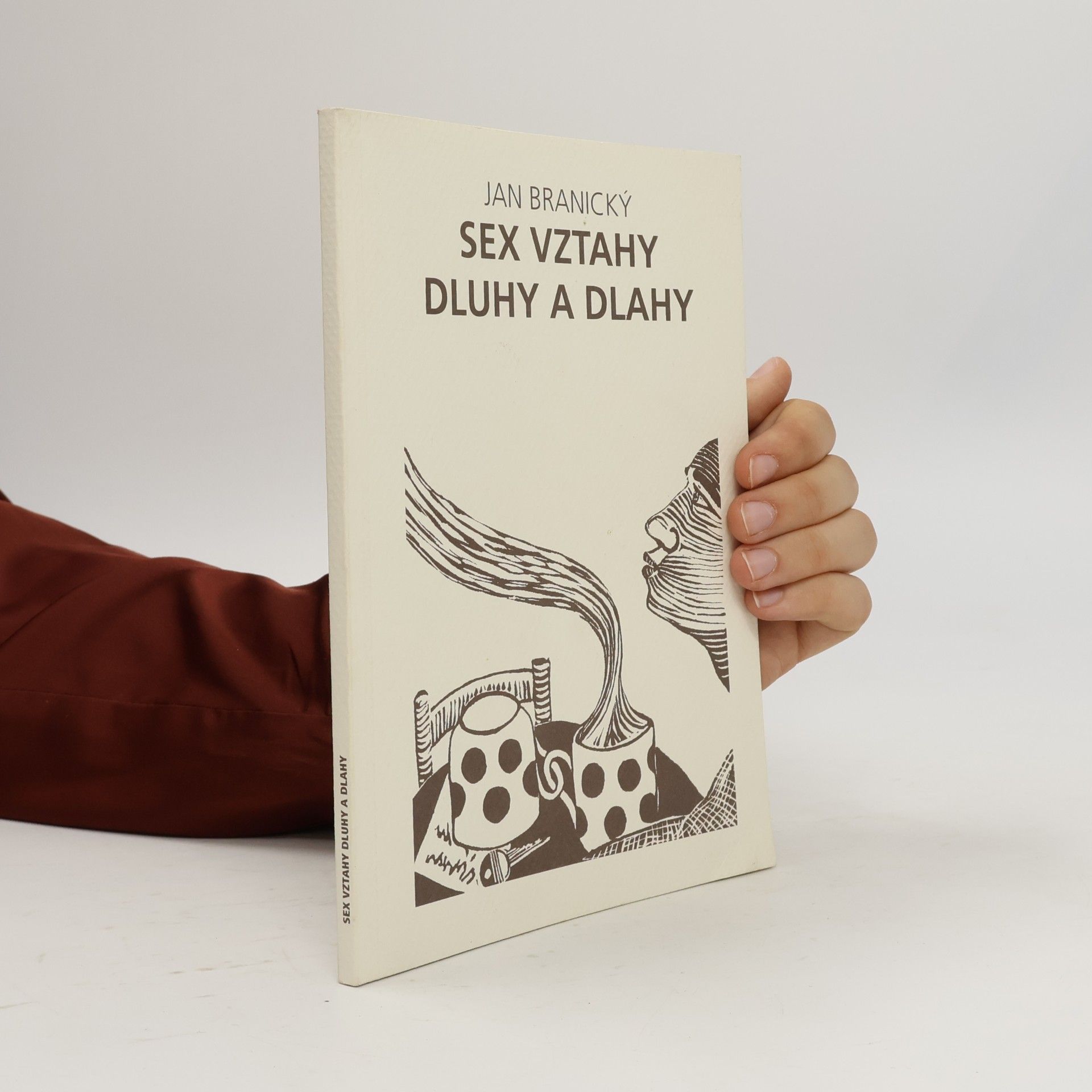 Jan Branický Sex, vztahy, dluhy a dlahy