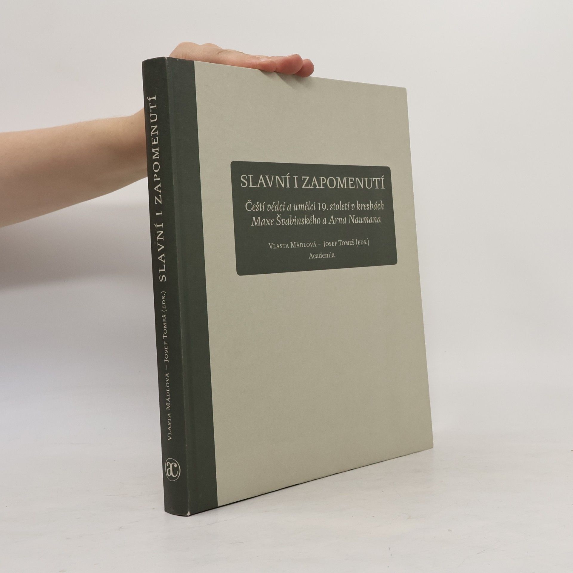 Arno Nauman Slavní i zapomenutí
