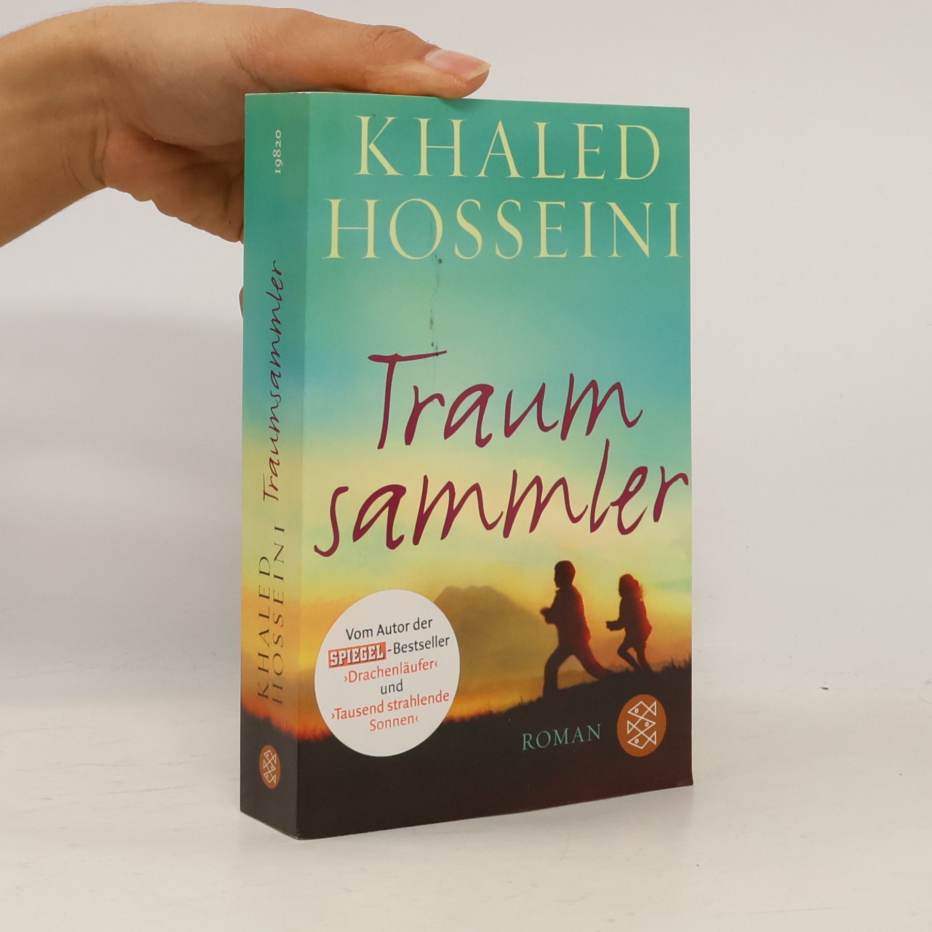 Khaled Hosseini Traumsammler