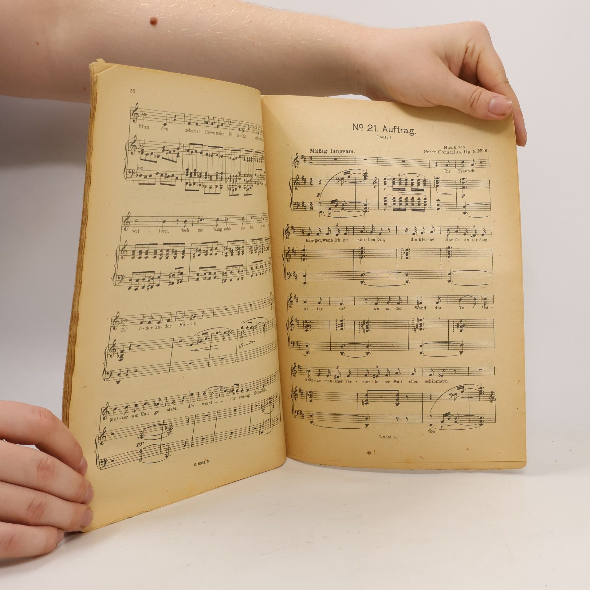 Peter Cornelius Peter Cornelius Album. 33 ausgewählte Lieder