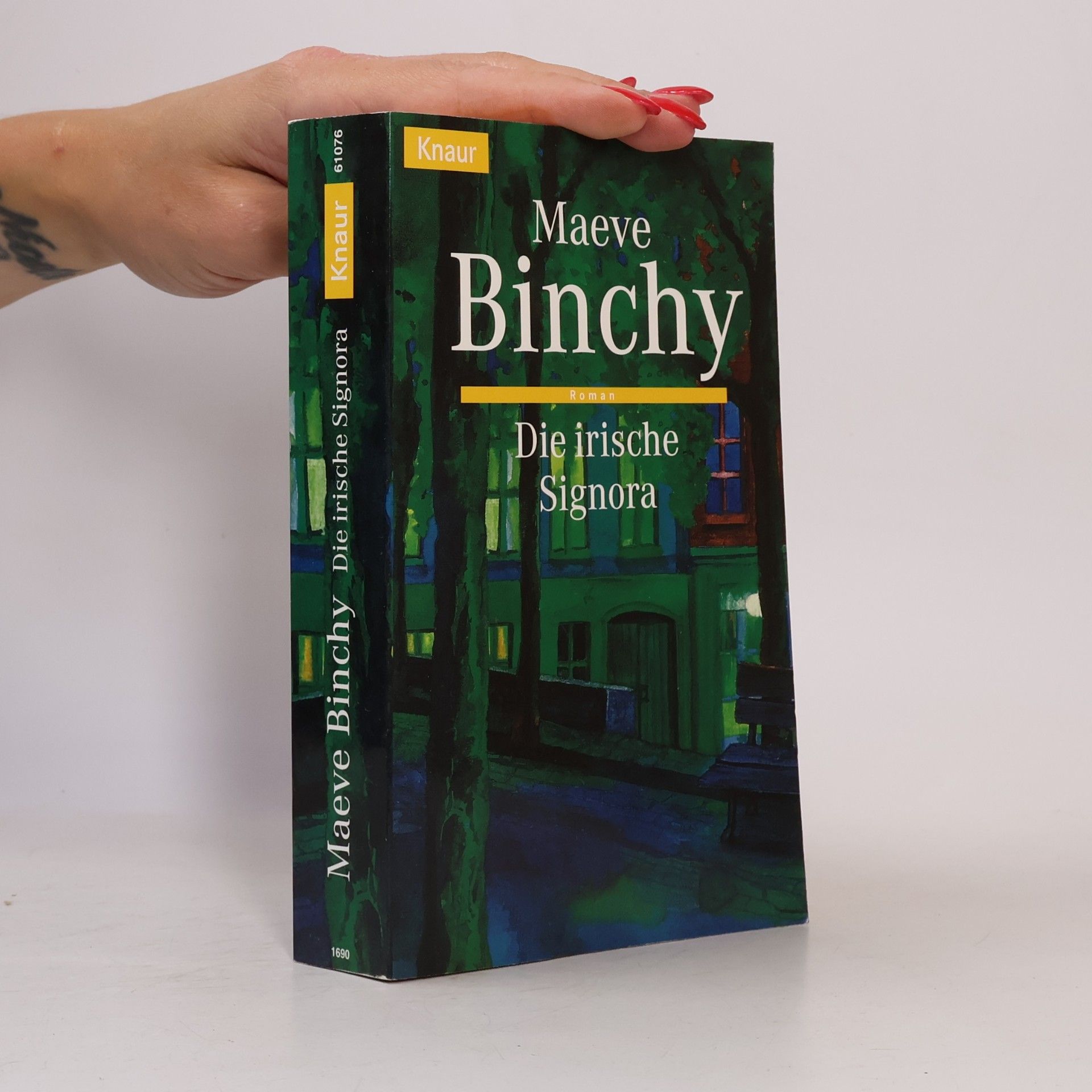 Maeve Binchy Die irische Signora