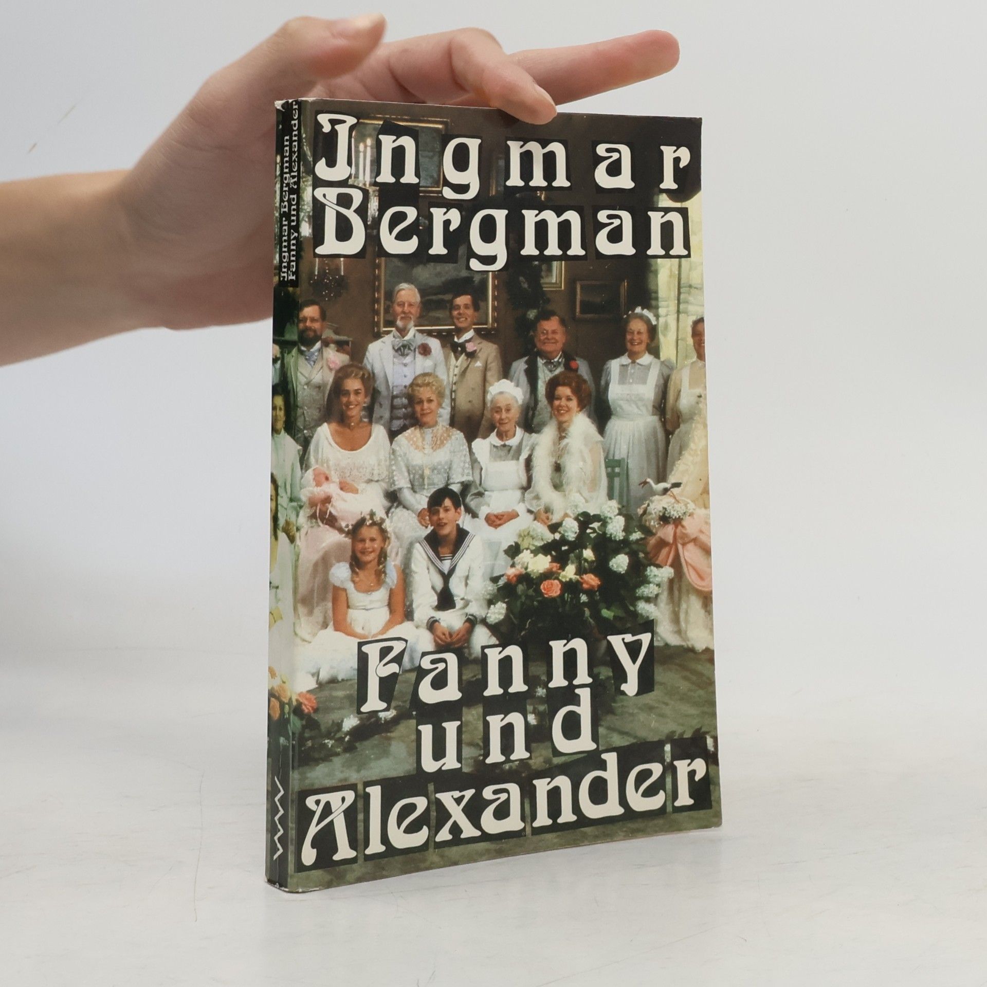 Ingmar Bergman Fanny und Alexander
