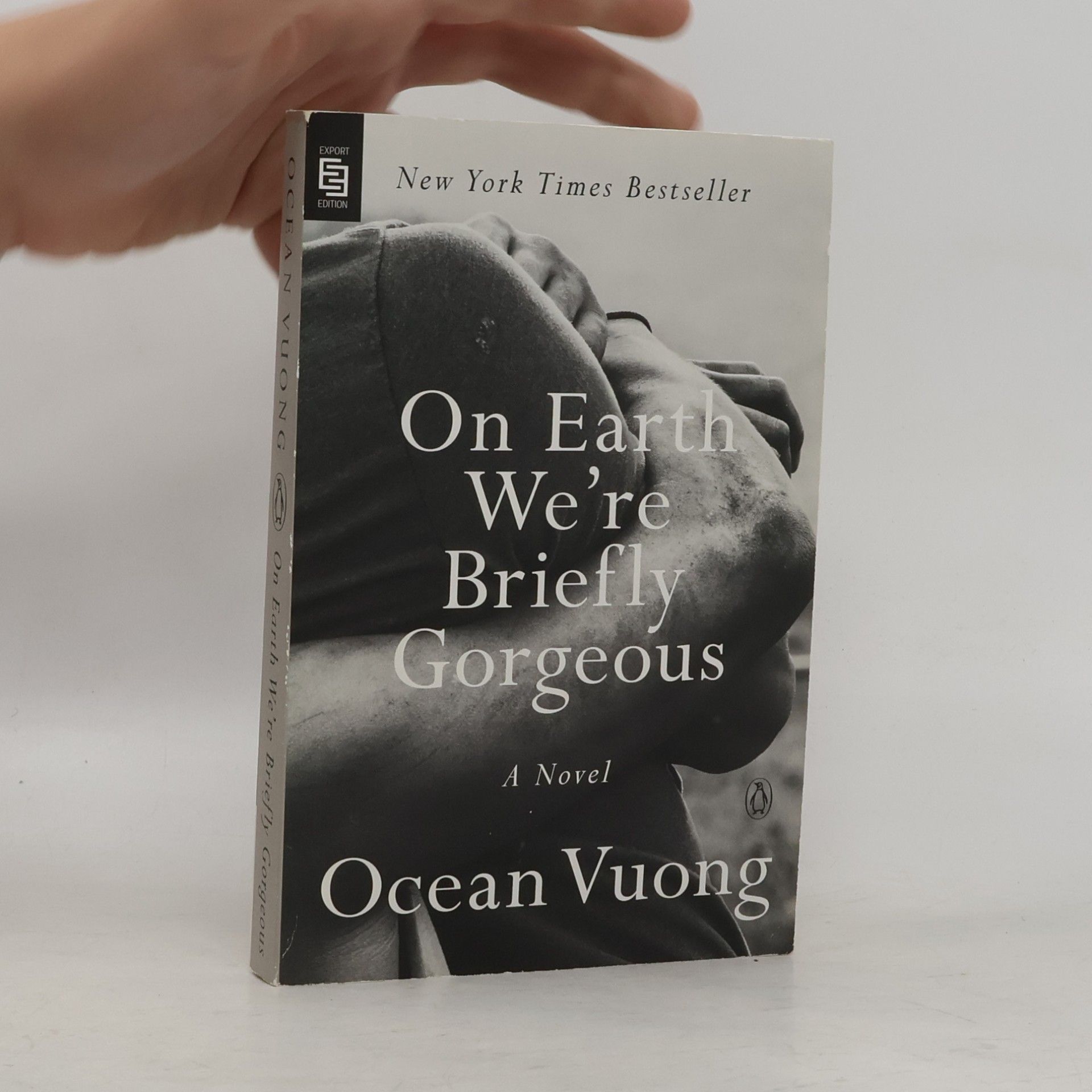Ocean Vuong On Earth We're Briefly Gorgeous