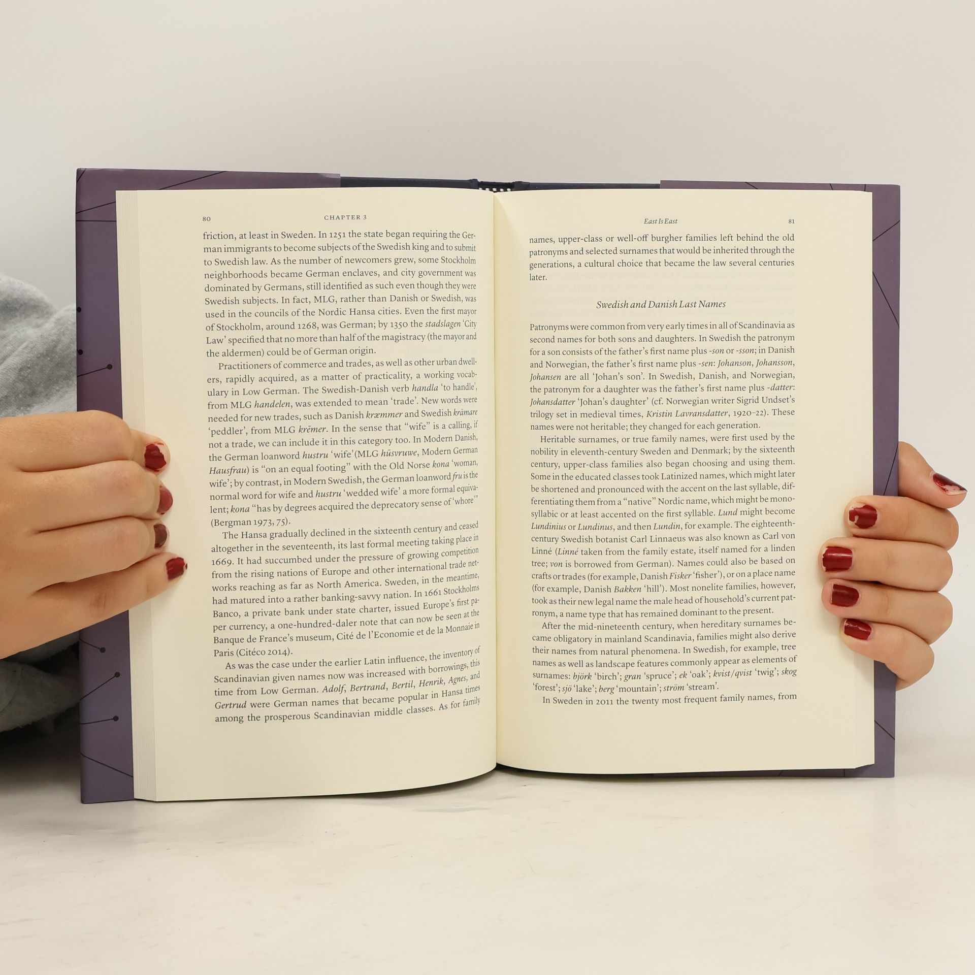 Ruth H. Sanders The Languages of Scandinavia