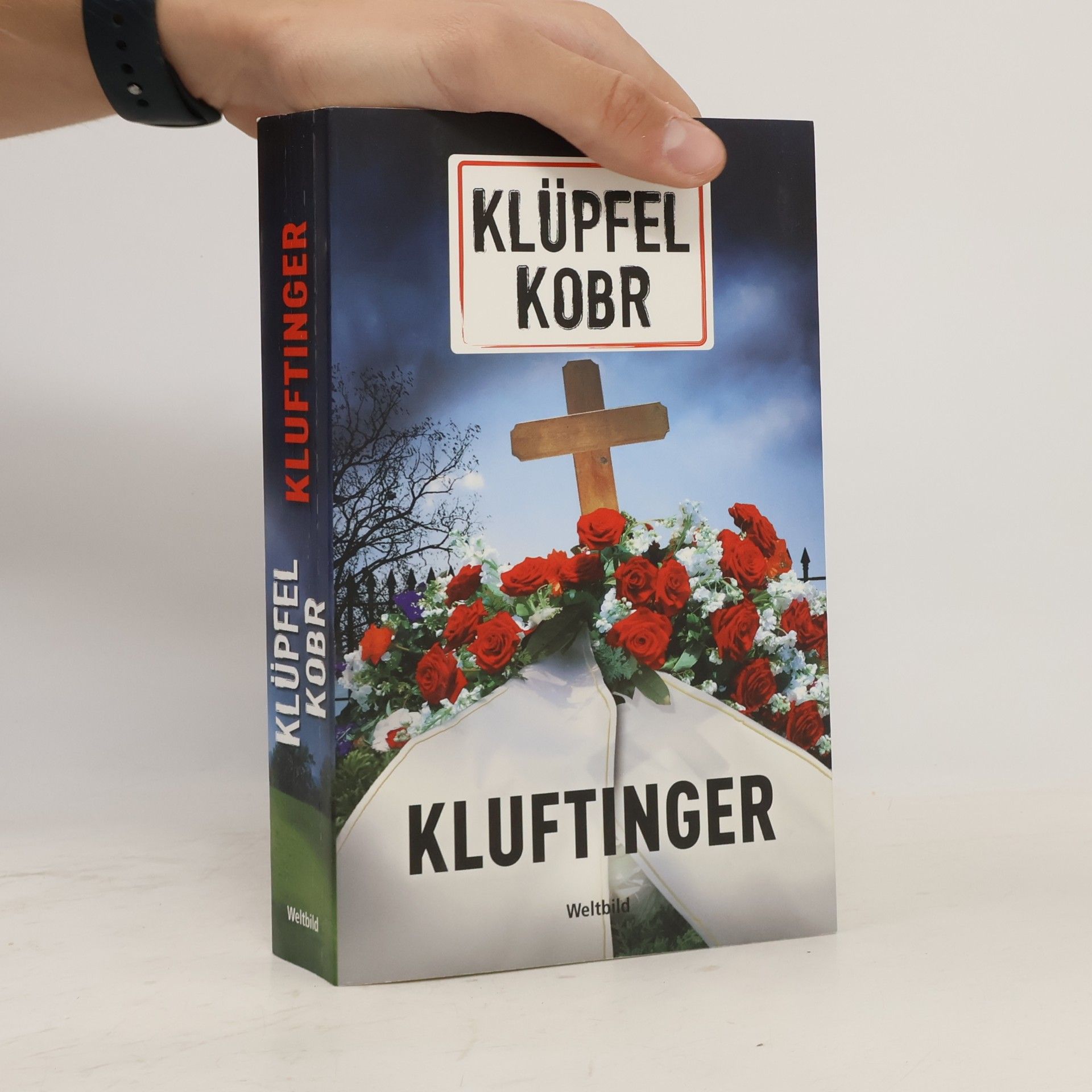 Volker Klüpfel Kluftinger