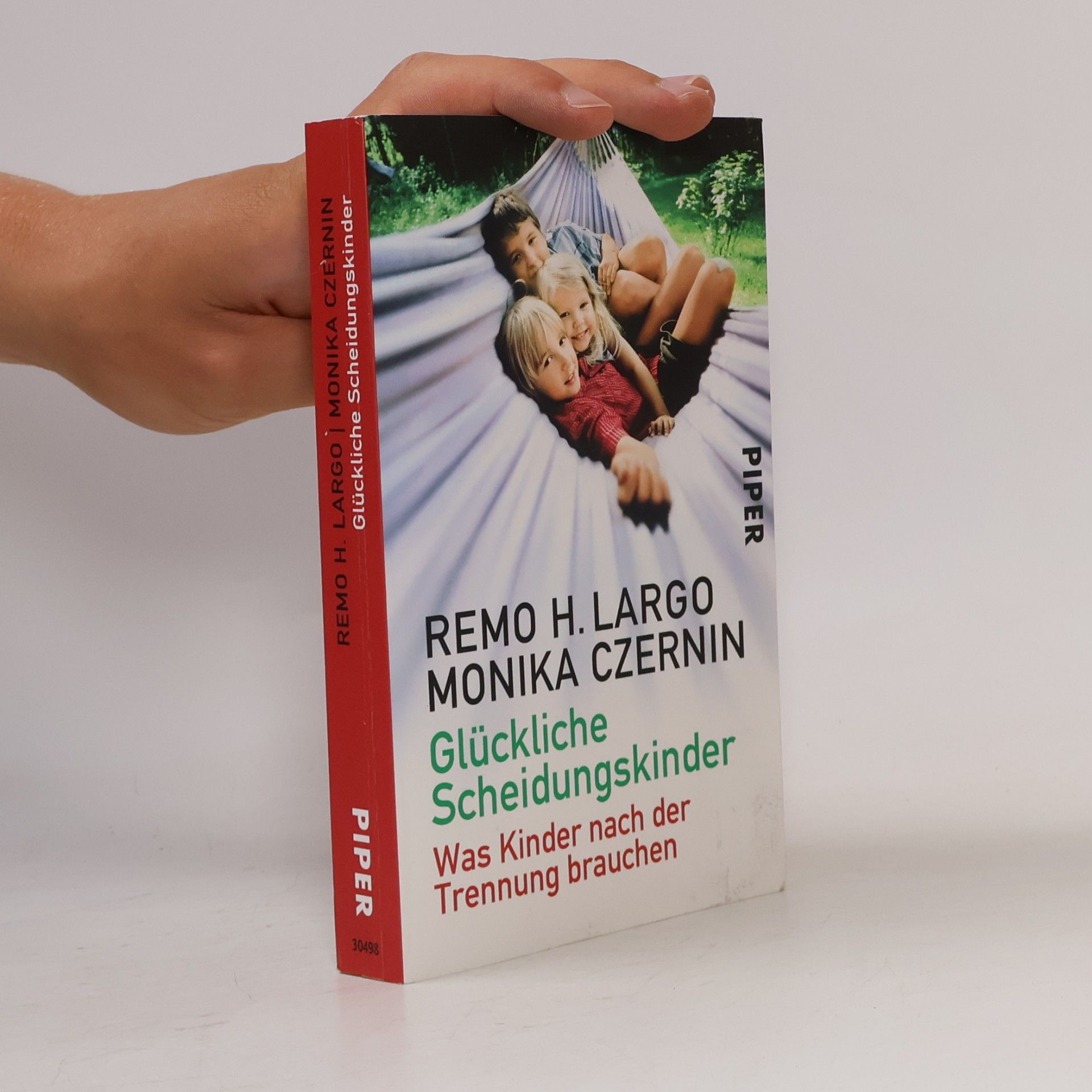 Remo H. Largo Glückliche Scheidungskinder