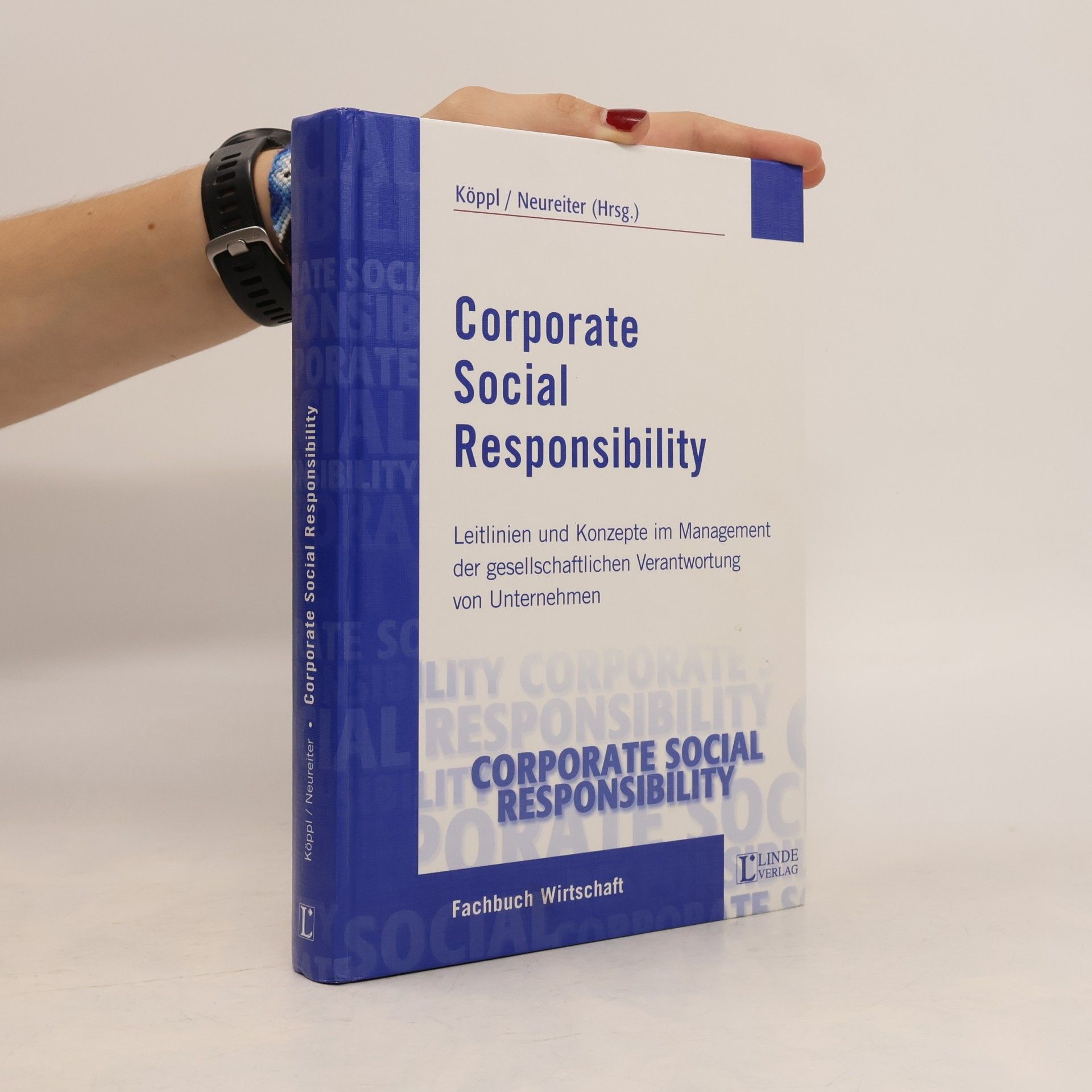 Neureiter Corporate Social Responsibility