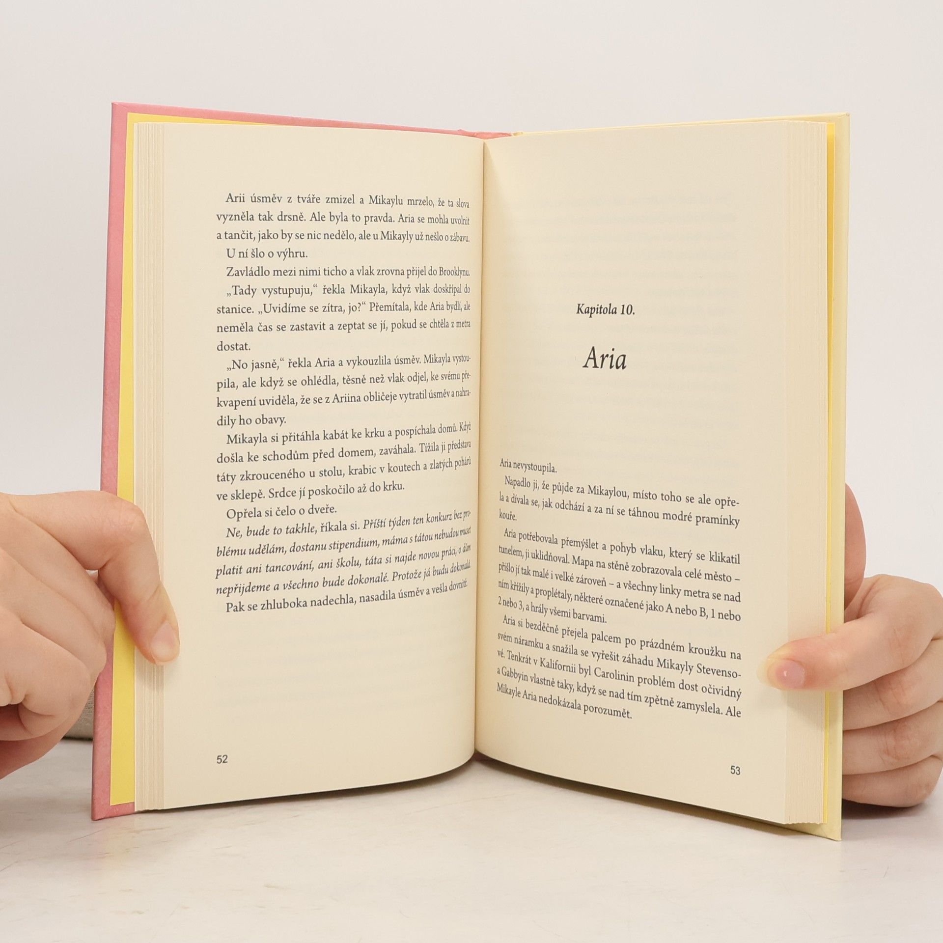 Victoria Schwab Poslední přání