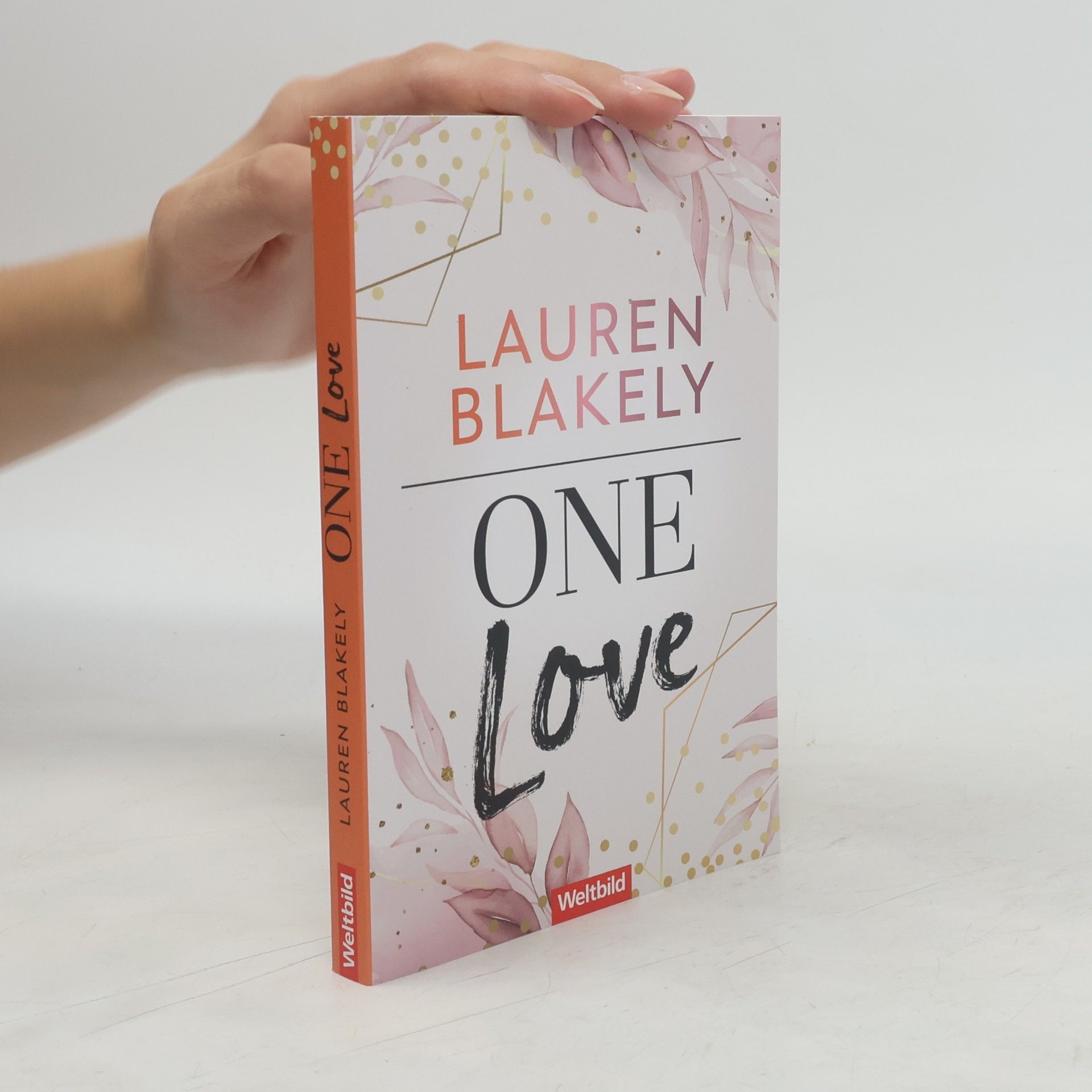 Lauren Blakely One Love
